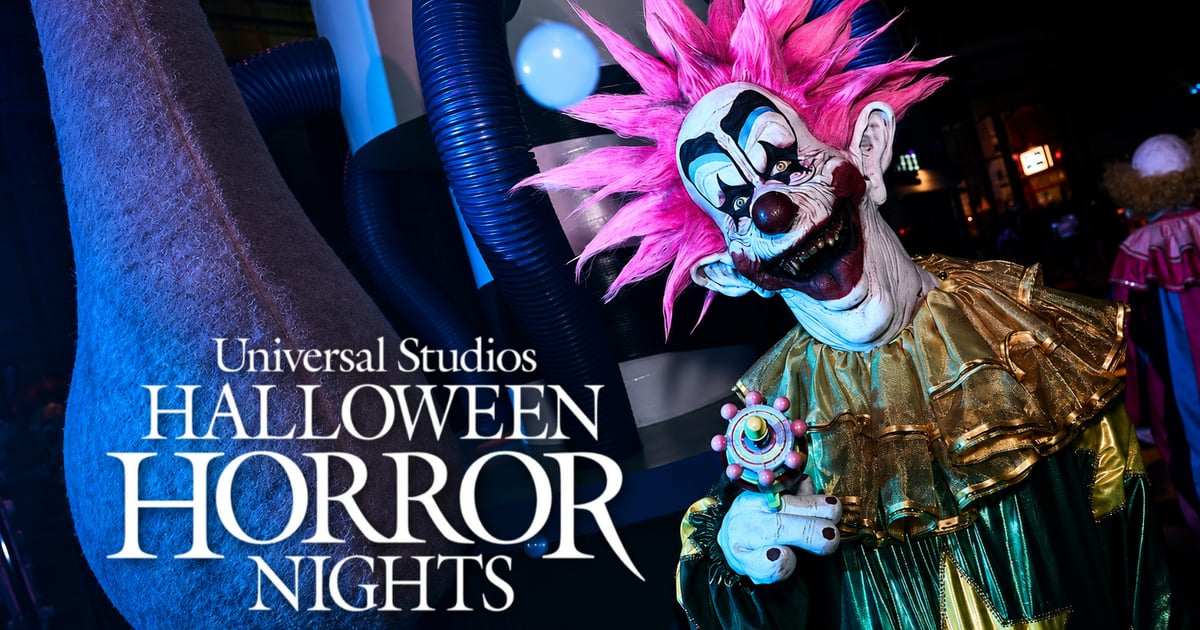 Killer Klowns from Outer Space Are Coming Back to Halloween Horror ...