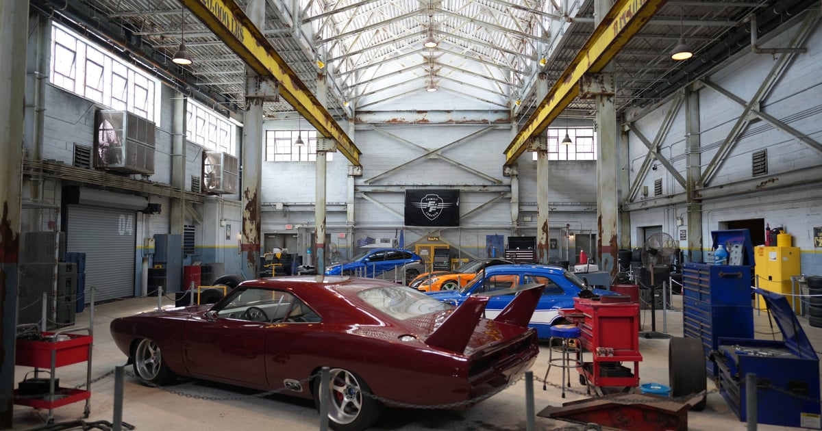 Sunday Is the Last Day to Ride Fast & Furious: Supercharged, and Inside ...