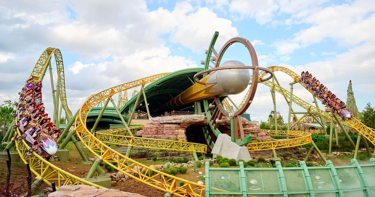 A Mother Is Suing Universal and Mack Rides, Saying Her Son Lost ...