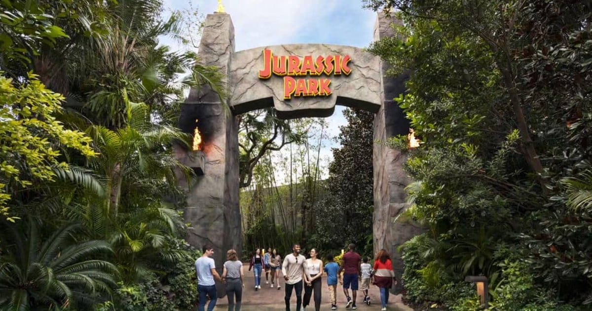 Pteranodon Flyers' Reopening at Islands of Adventure Just Slipped ...