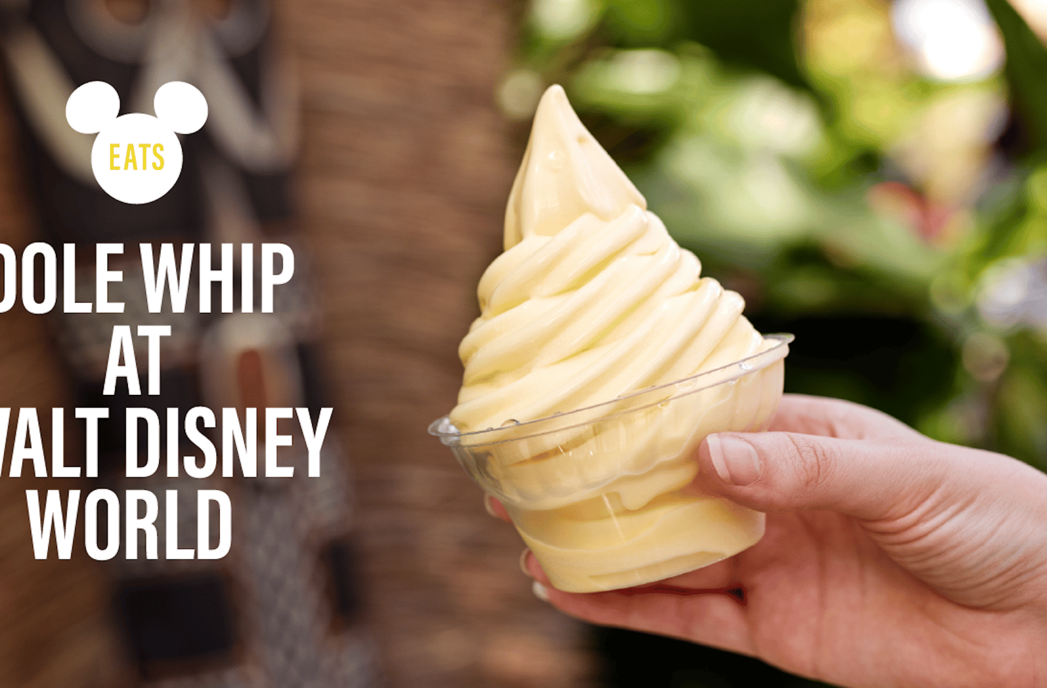 Where to Get Dole Whip at Walt Disney World: Every Location, Flavor, and Spiked Version