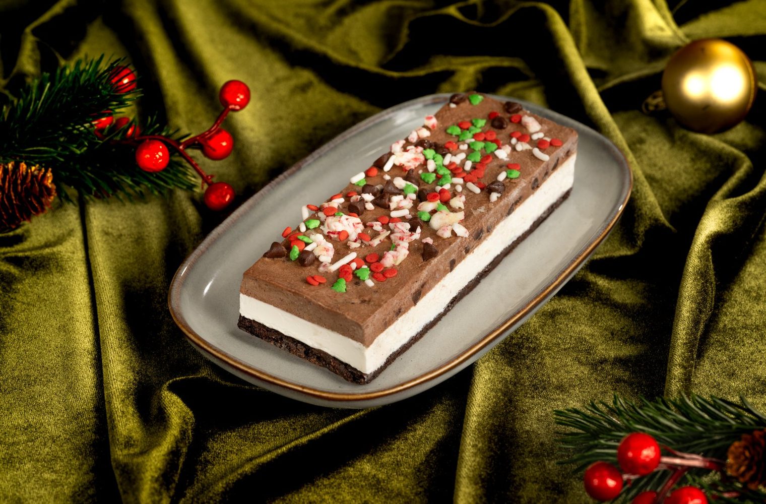 Santa's Holiday Grove Menu Starts November 13, a Week After the Rest of Animal Kingdom's Holiday Treats