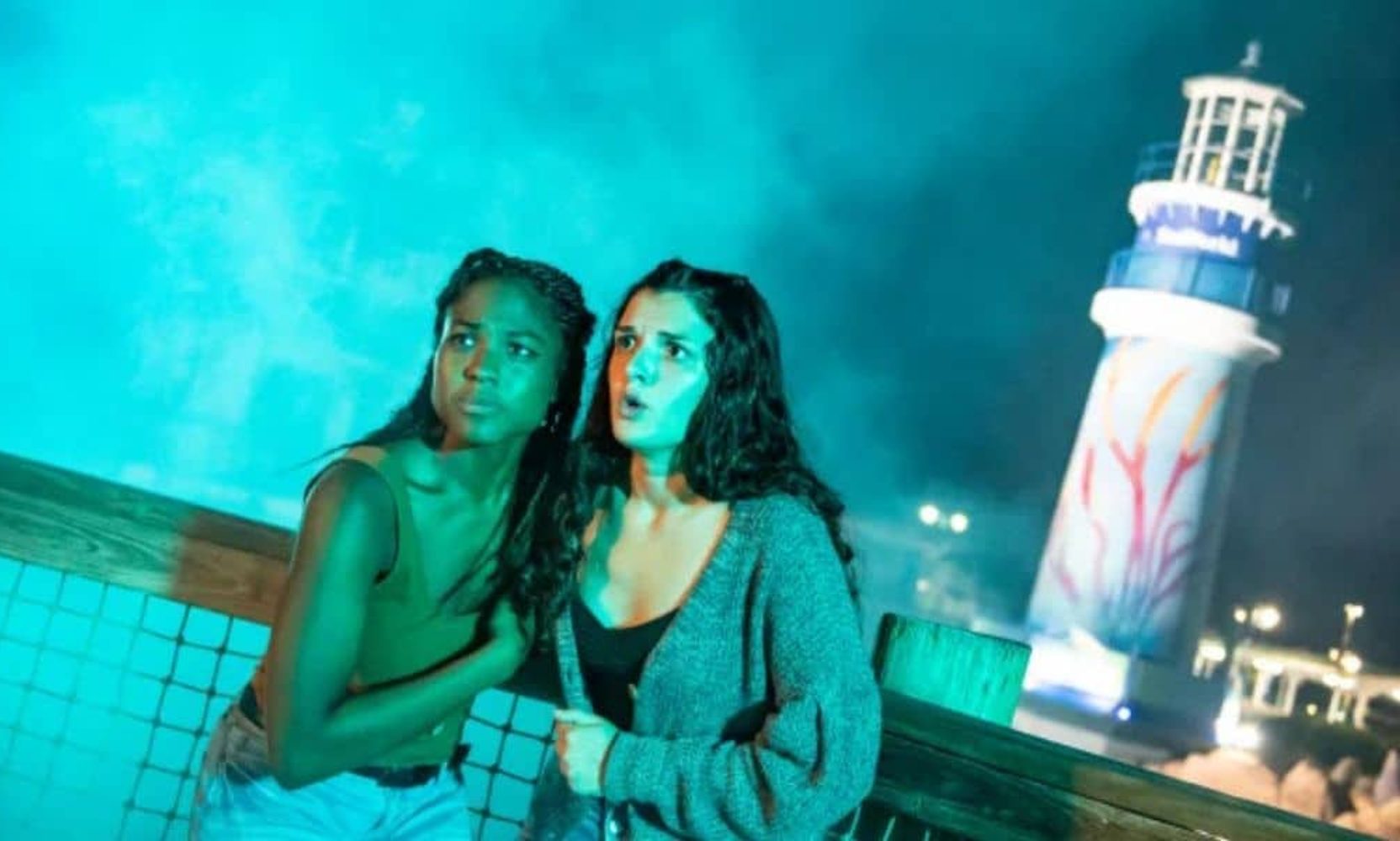 SeaWorld Orlando's Howl-O-Scream returns September 11 with its first named house, Everything Must Stay
