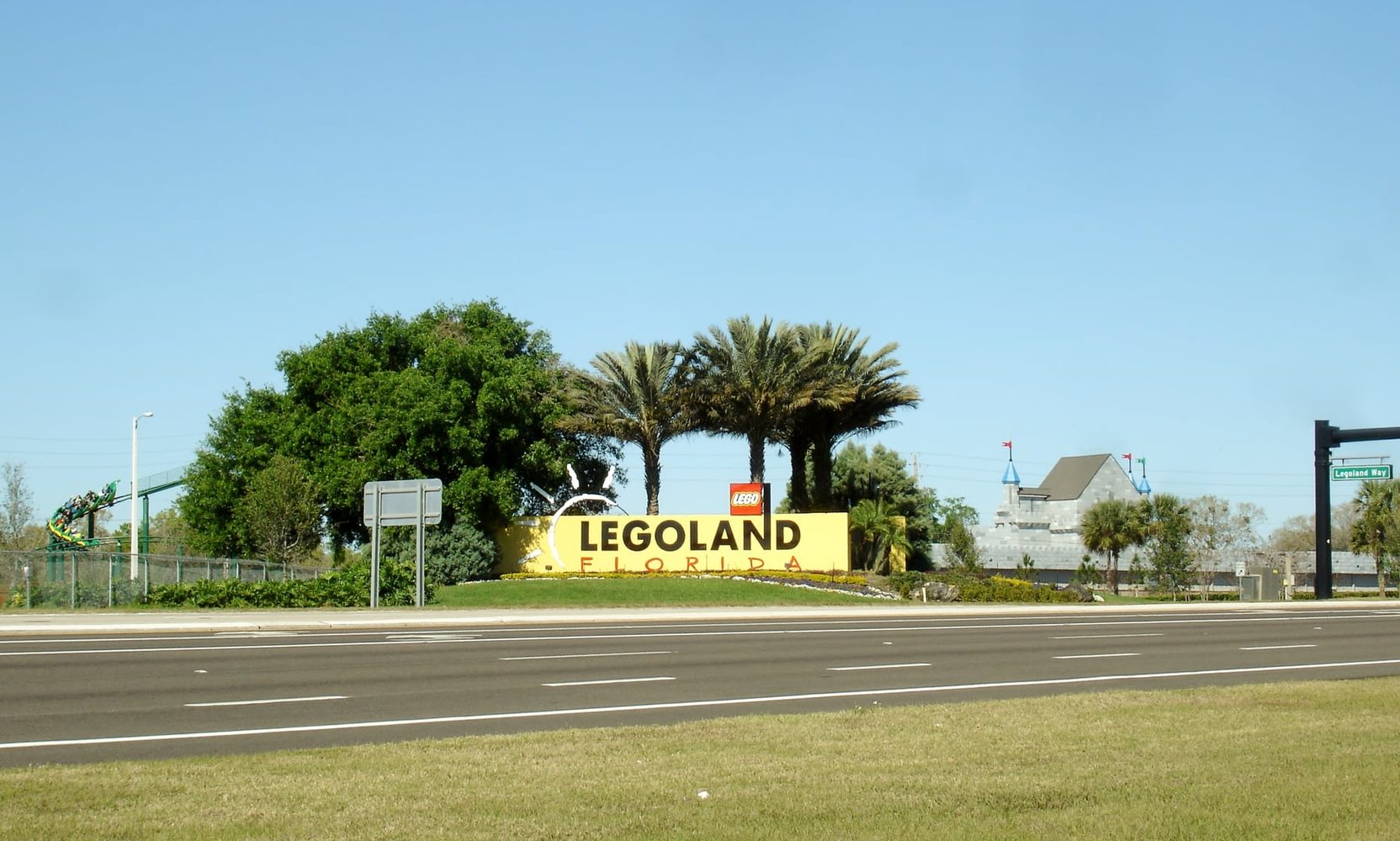 Legoland Florida Is Quietly Running an $8 Shuttle From Disney Springs, and a Lot of Orlando Visitors Have No Idea It Exists