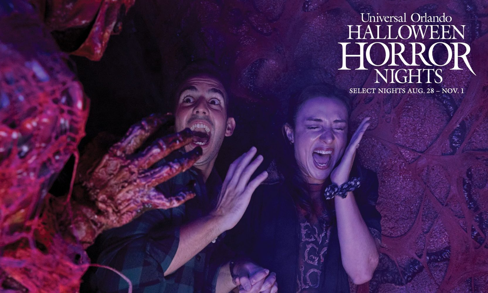 Universal Added a Cheaper Five-House R.I.P. Tour to Halloween Horror Nights 35, and Its South Route Has a Slot Saved for House Ten