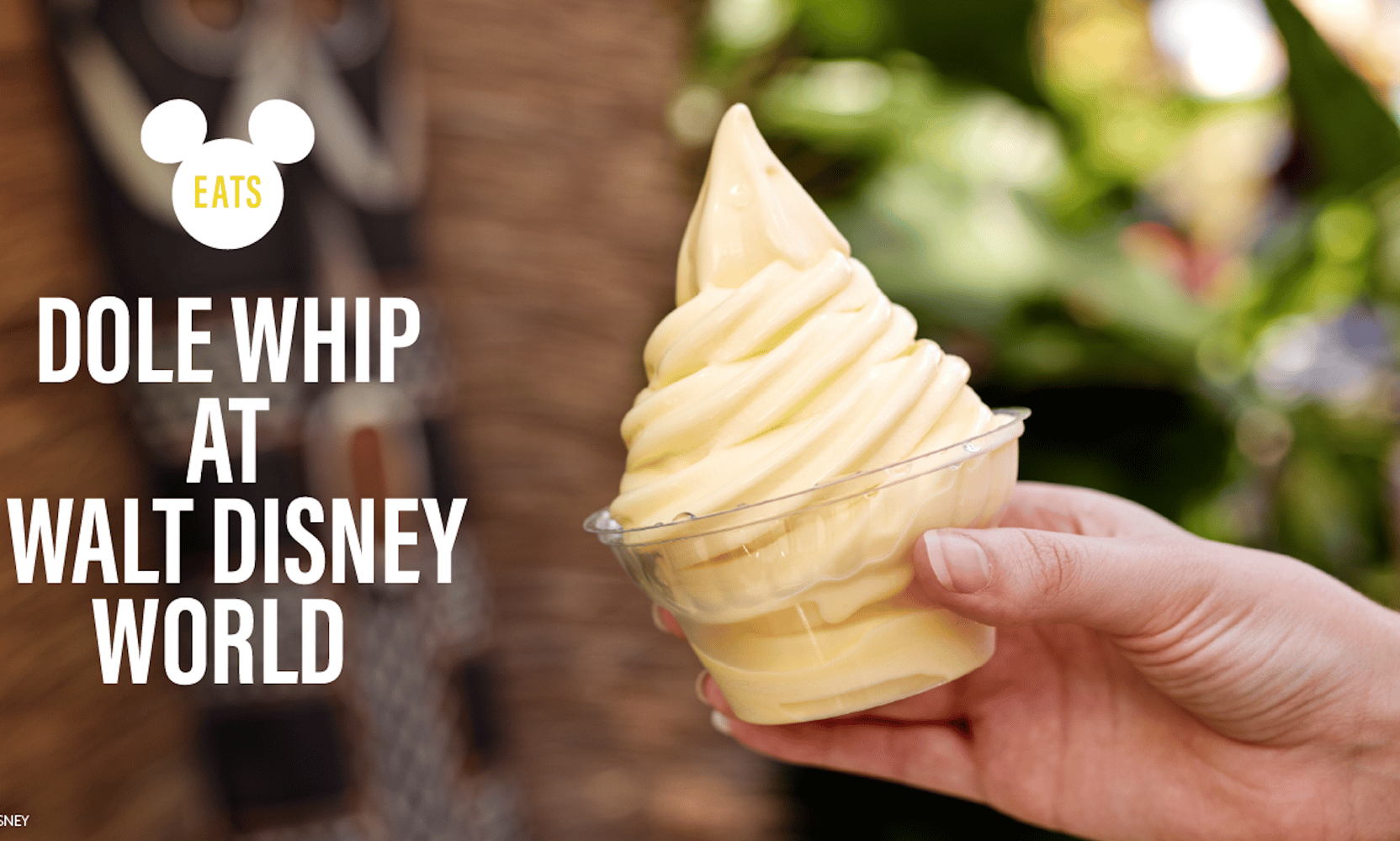 Where to Get Dole Whip at Walt Disney World: Every Location, Flavor, and Spiked Version