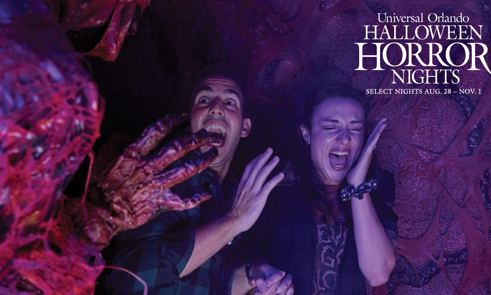 A Pandora Ad Appears to Have Leaked an Ozzy Osbourne Haunted House for Halloween Horror Nights 35