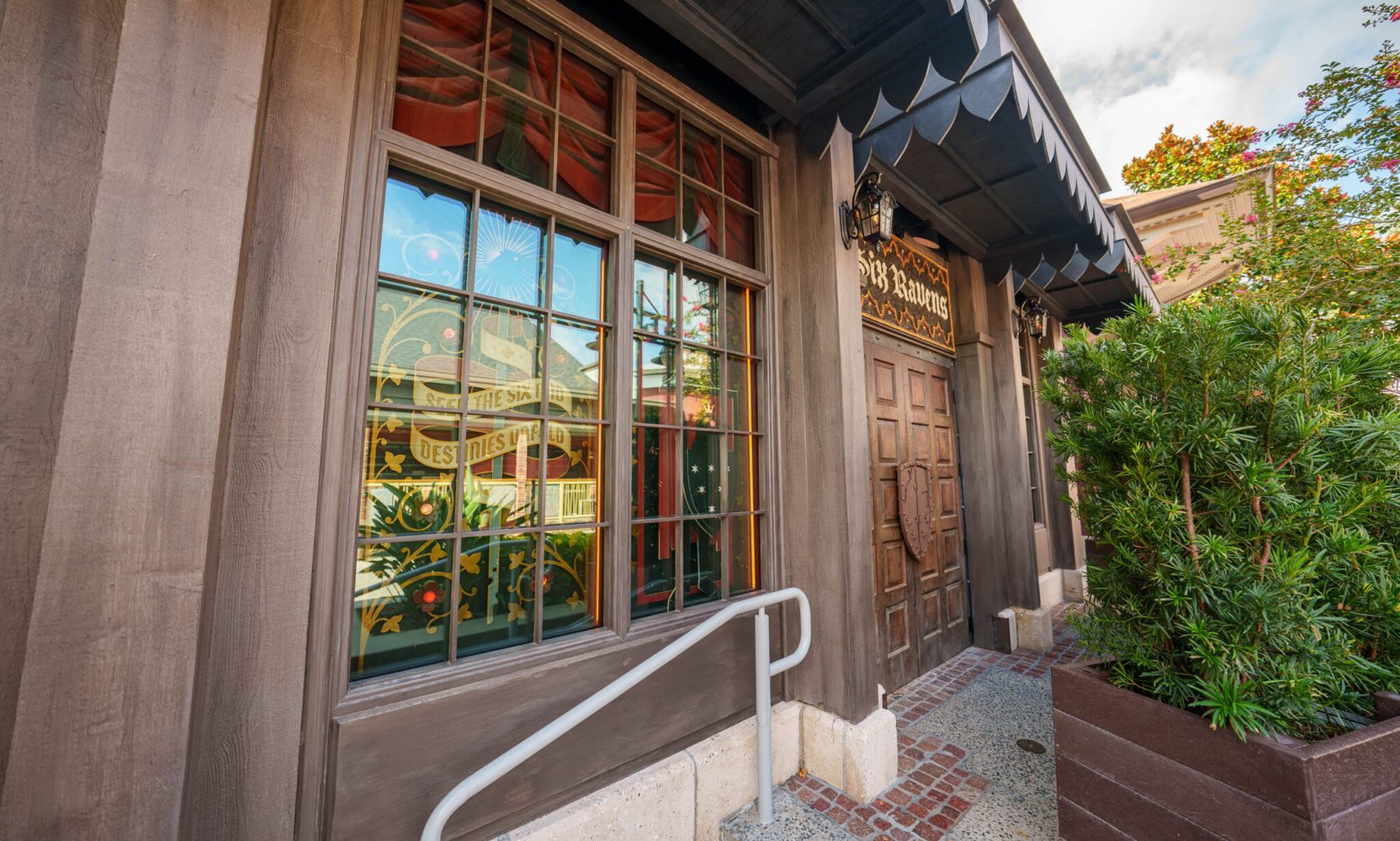 Disney Posted Six Ravens' Opening Hours at Disney Springs and the Full Menu Surfaced, Then the Gideon's Bakehouse Spinoff Didn't Open