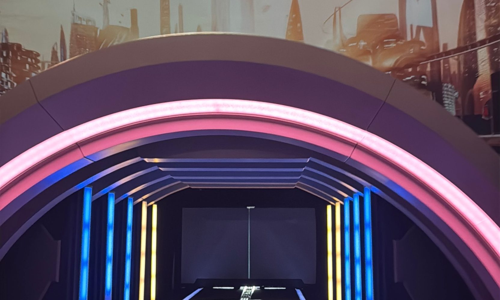 Test Track's Sliding Doors Are Working Again 13 Months After a Ride Vehicle Hit Them, but They Now Open Early and Most of the Near Miss Is Gone