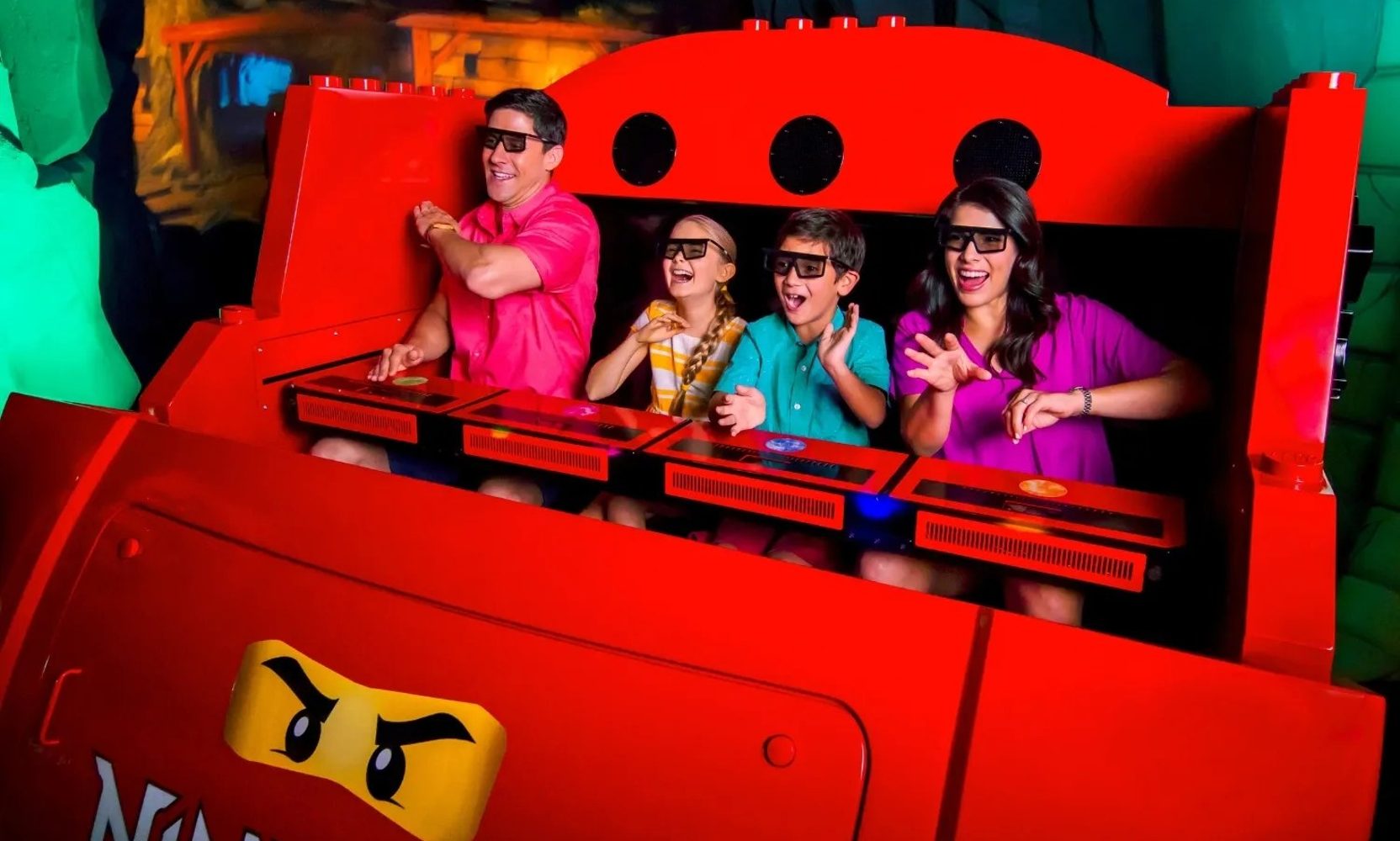Legoland Florida Just Published Ride Wait Times That Contradict Its Own Wait Times Page, and the Numbers Are Not the Park's