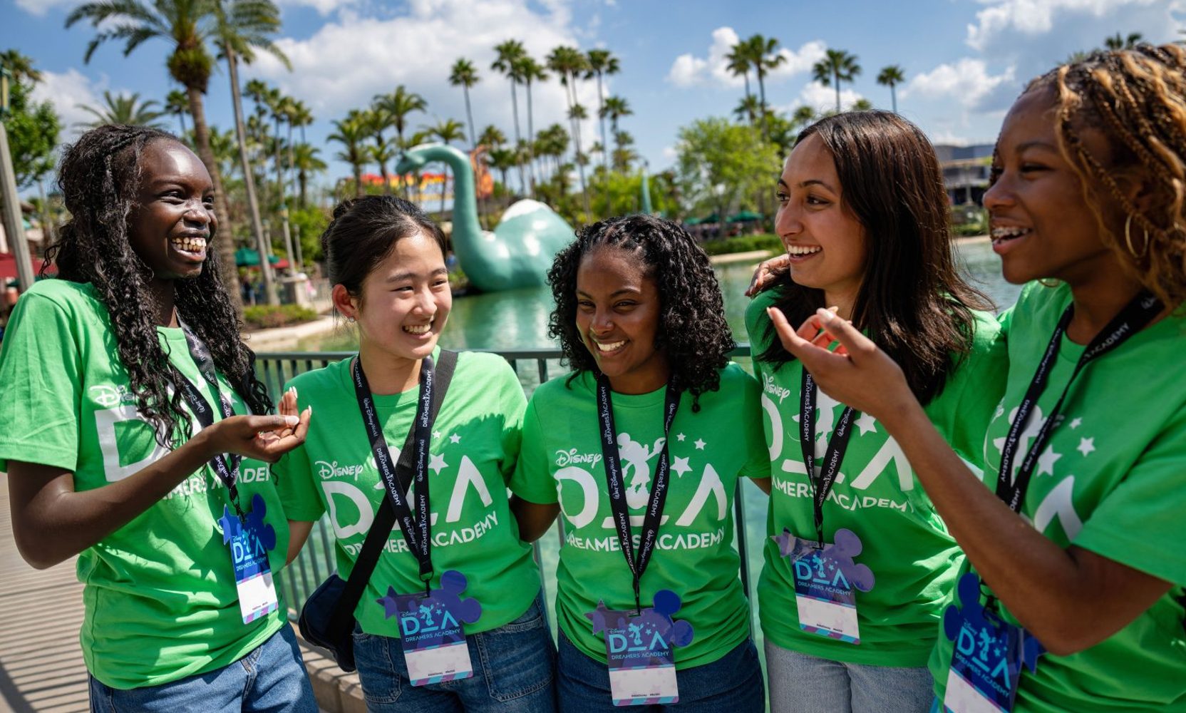 Disney Dreamers Academy Drops Its National High School Class, and 200 Middle Schoolers From Four Cities Take Its Place in 2027