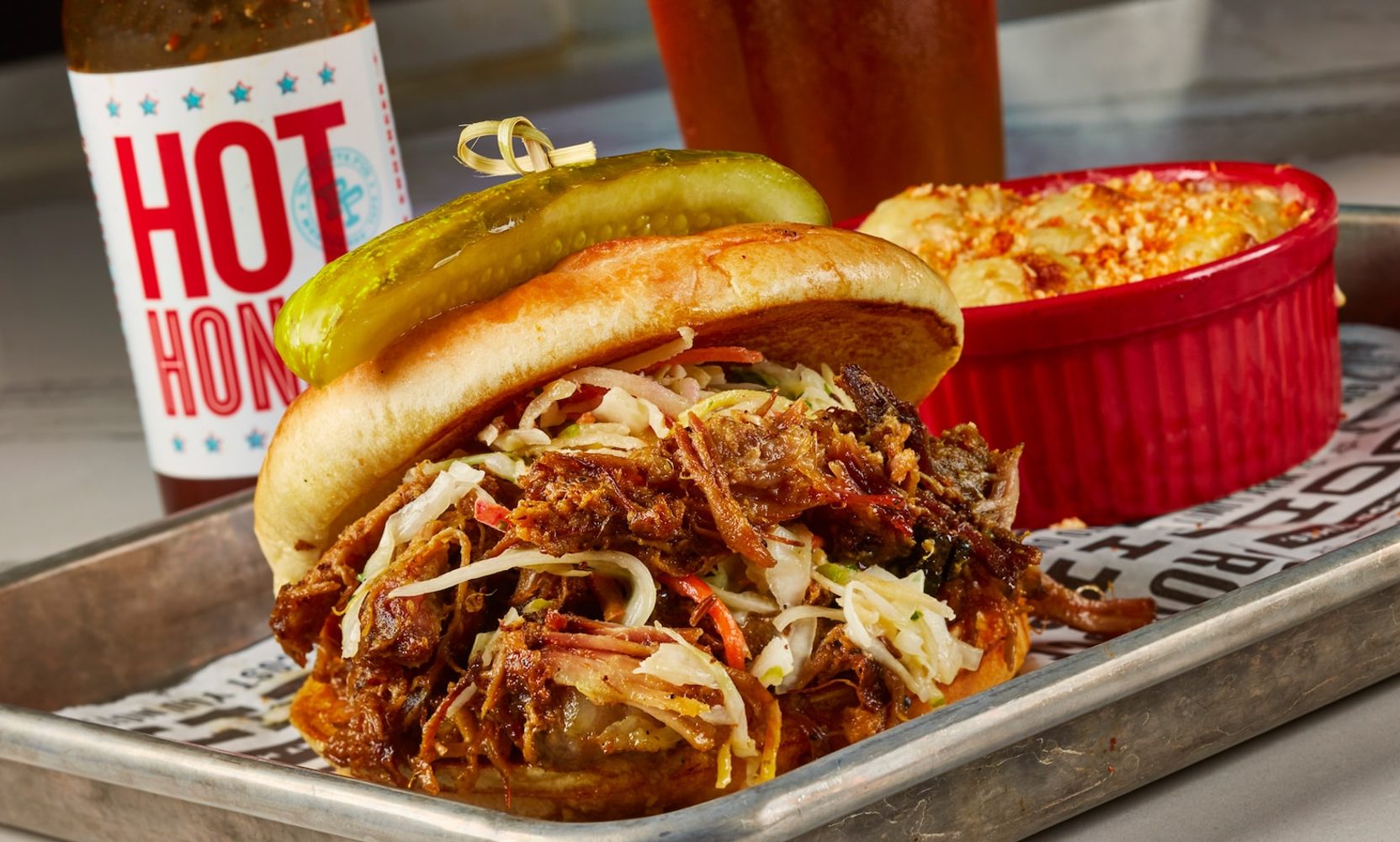 The Turkey Smash Returns to The Polite Pig November 11, and This Year It Runs for Two Months