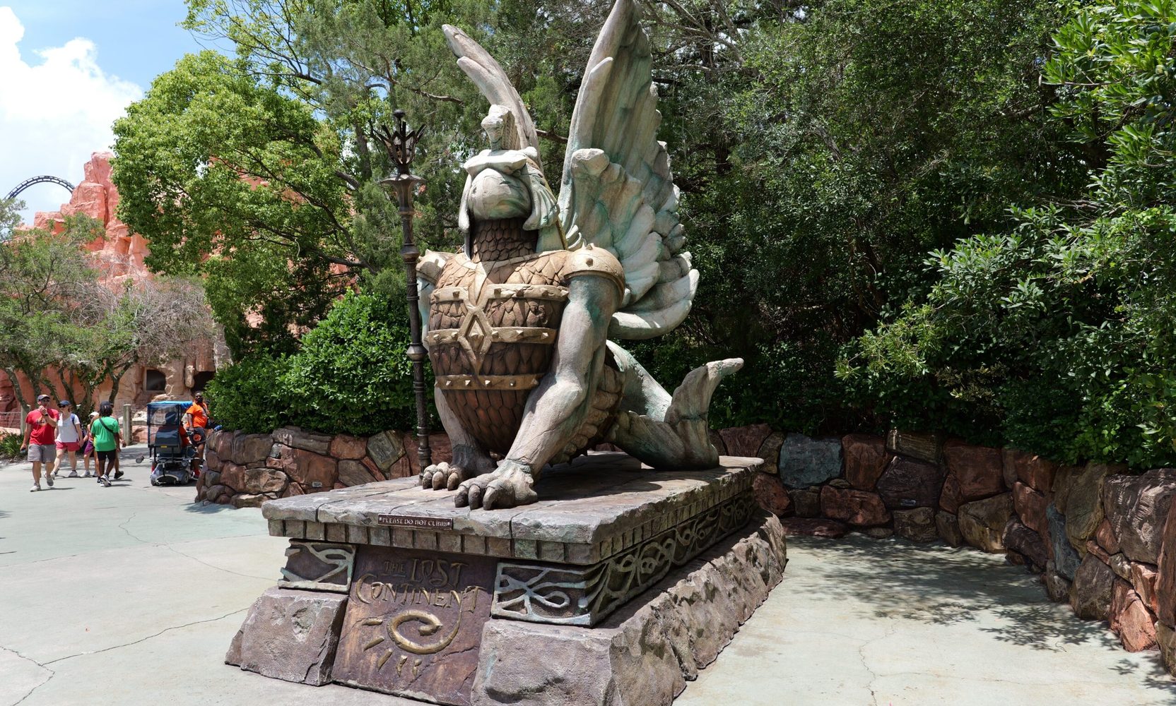 Universal Hired a British Ride Engineer for Islands of Adventure, and It Might Be the First Clue About What Replaces The Lost Continent