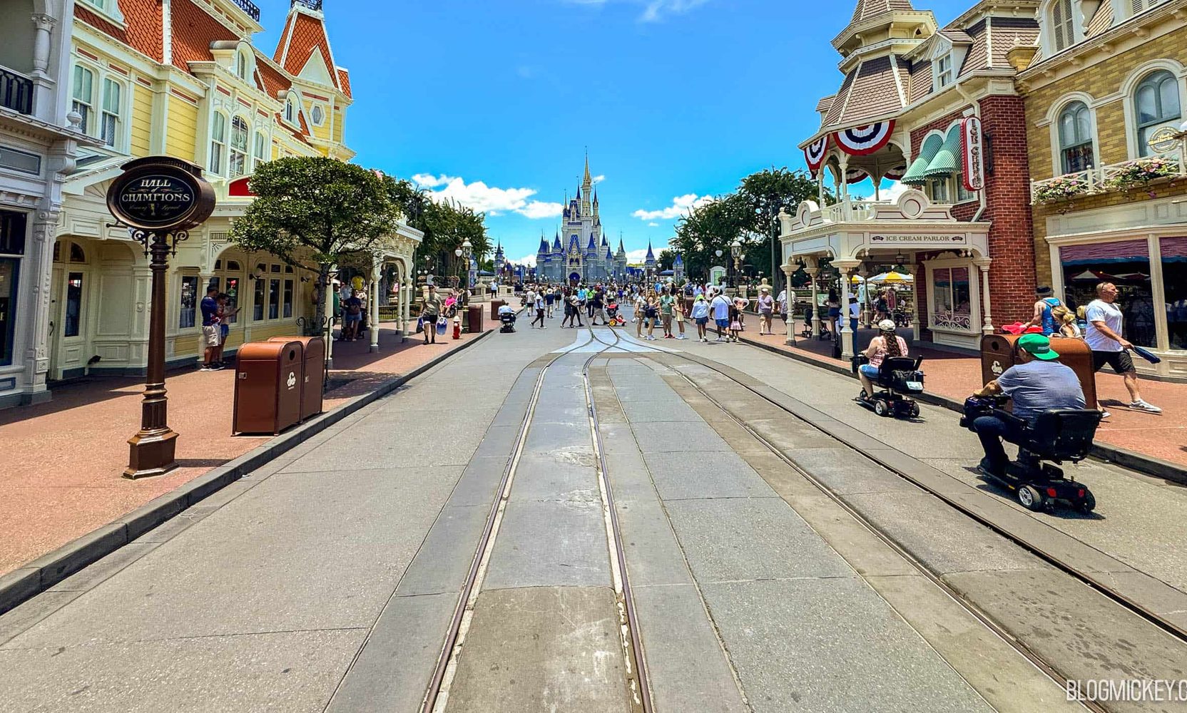 Disney World's Summer Is So Slow That June and July Wait Times Have Already Fallen to September Levels