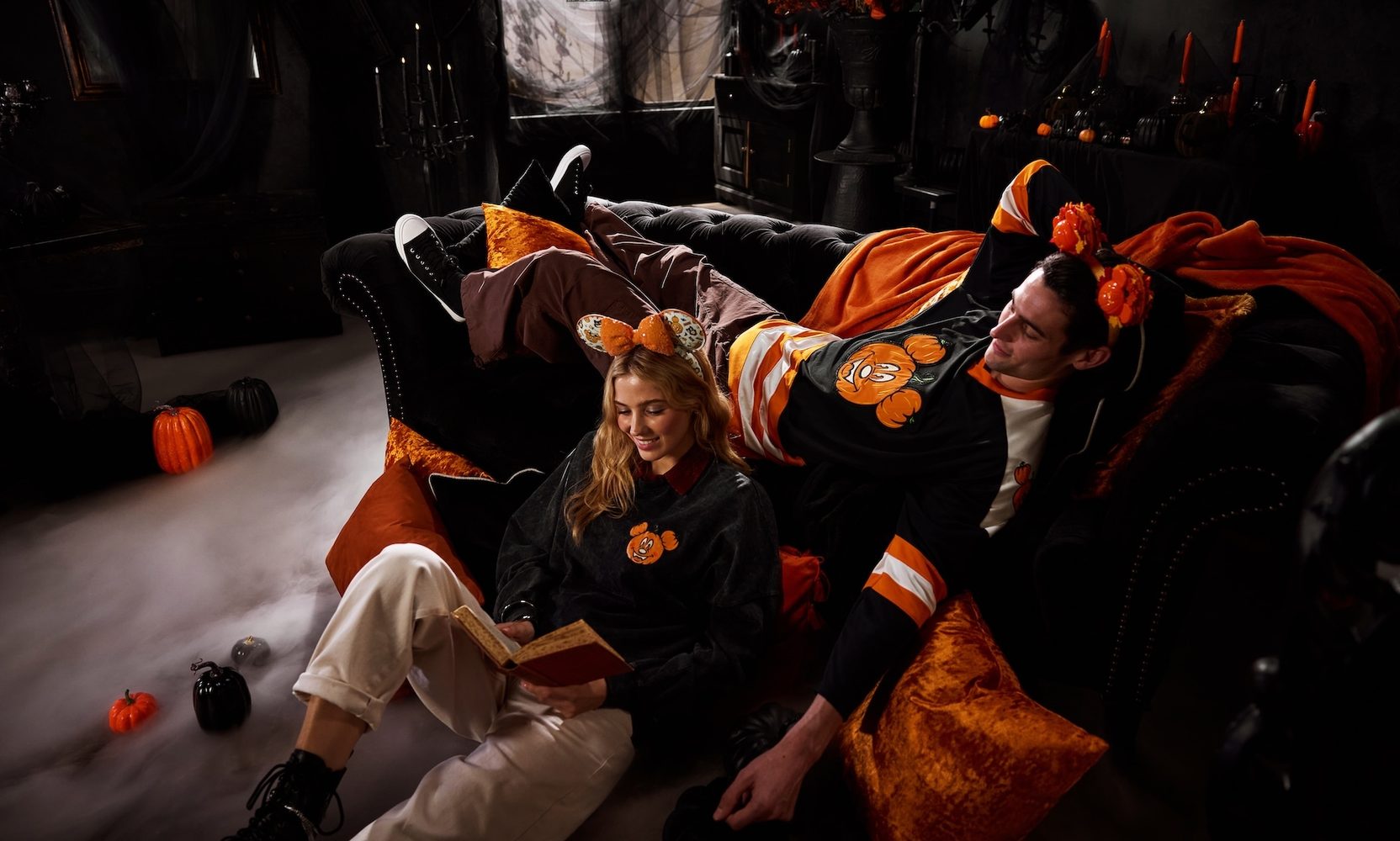 Disney's Mickey Family Halloween Collection Drops Today on DisneyStore.com, Led by a Limited-Release Light-Up MagicBand+