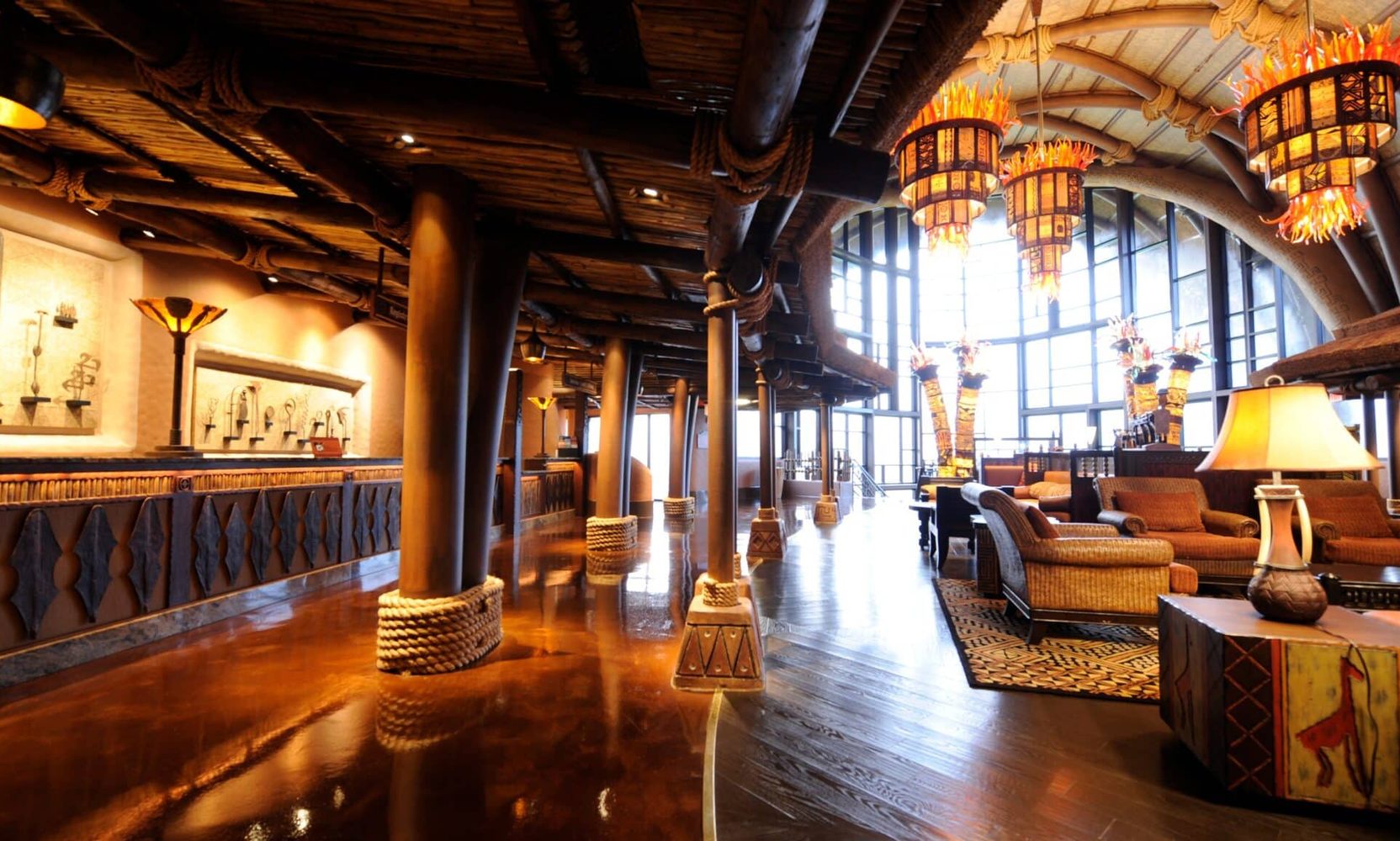 Kidani Village Closes Its Lobby and Front Door on August 17, and Check-In Moves to the Palace Library Through October 9