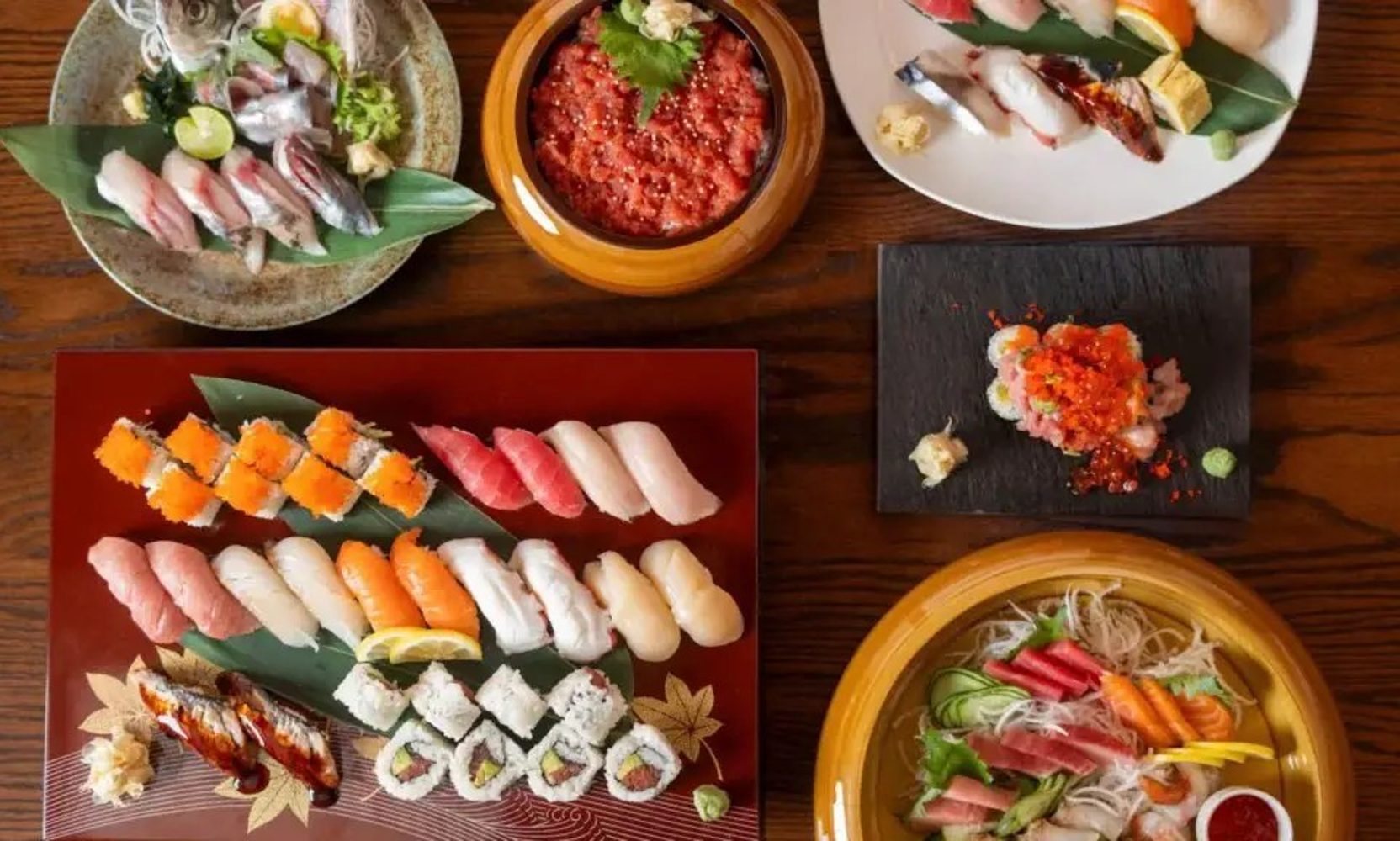 A New EPCOT Fireworks Dinner at Shiki-Sai Will Run $149.50 a Head, and Disney Took the Listing Back Down the Same Day