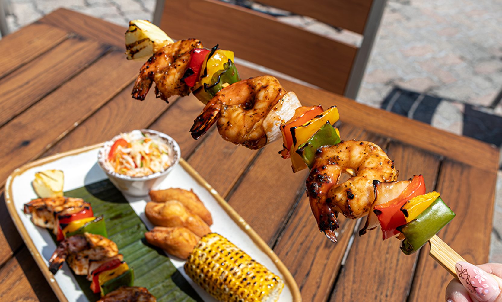 Bob Marley - A Tribute to Freedom Adds a One Day Only Jamaica Independence Day Menu in Universal CityWalk on August 8
