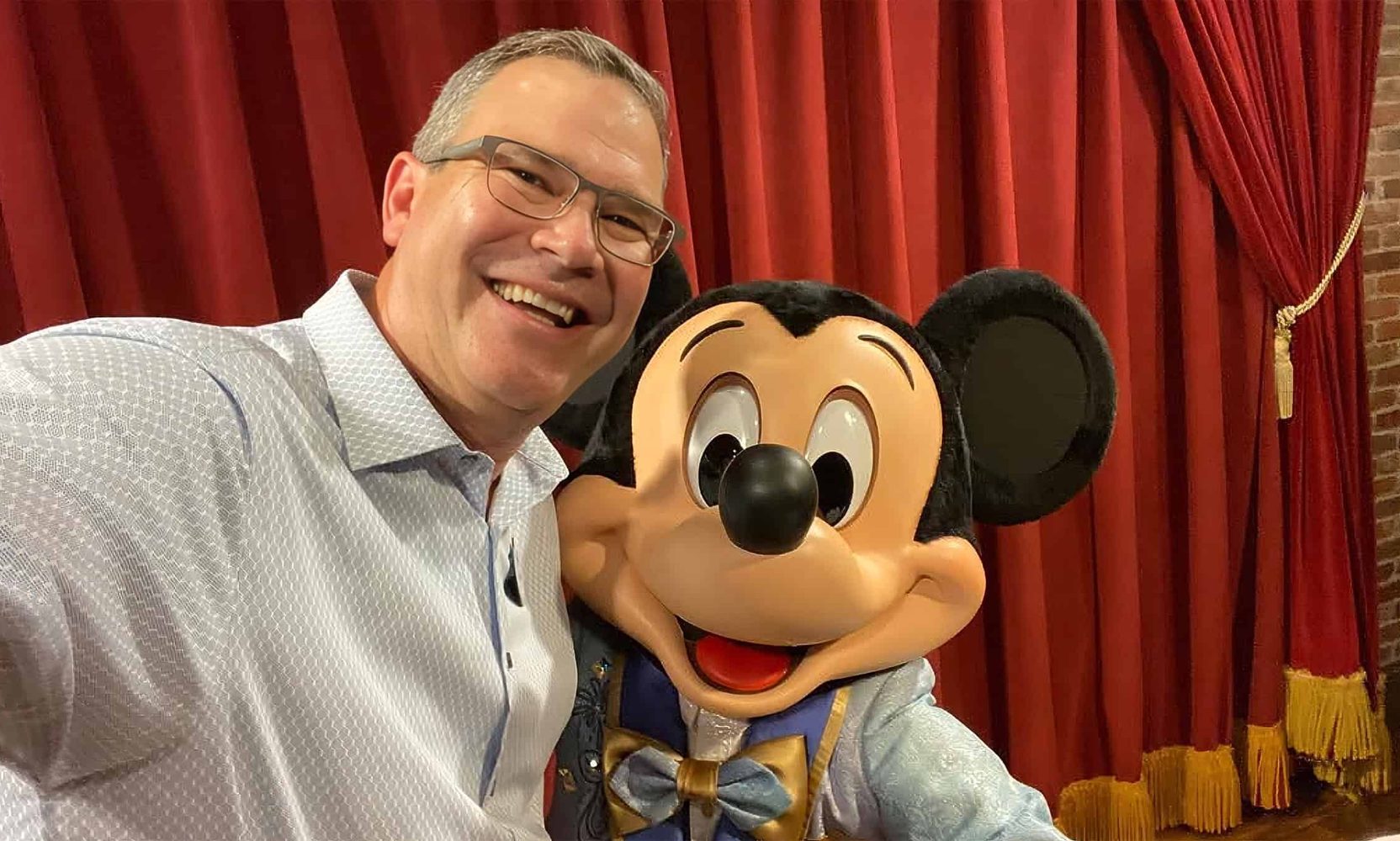 Jeff Vahle Signed Off From Walt Disney World After 36 Years With a Thank You Letter to Central Florida