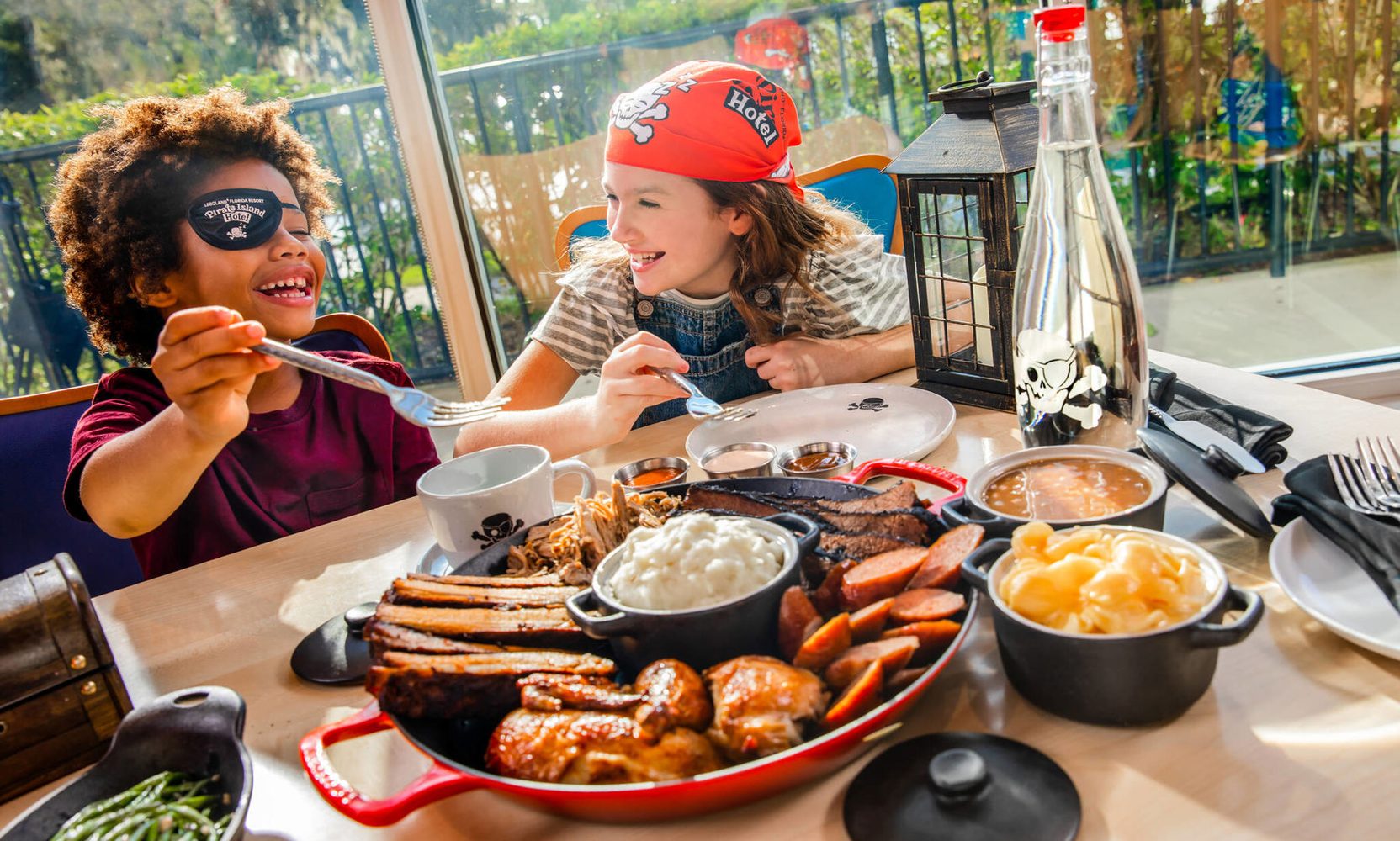 Legoland Florida Quietly Launched Three Prepaid Dining Tiers Months After Dropping Its Old Meal Deal, and Brickolini's Joined on August 1