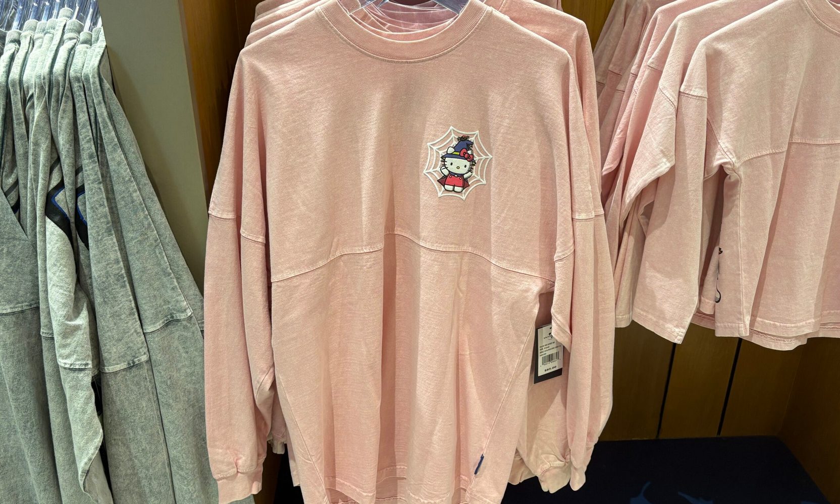 Universal Orlando's new Halloween Spirit Jerseys glow in the dark, and exactly one of the five does not