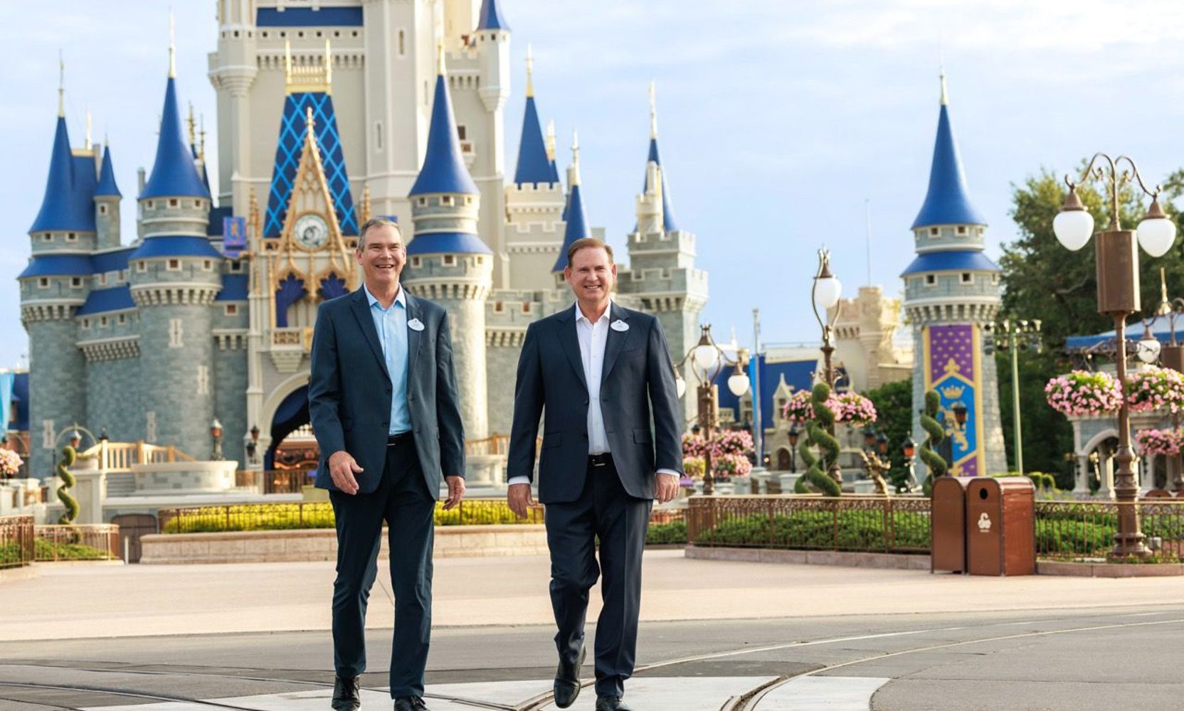 Joe Schott takes over as Walt Disney World president, nearly 45 years after his first Disney job steering the Jungle Cruise