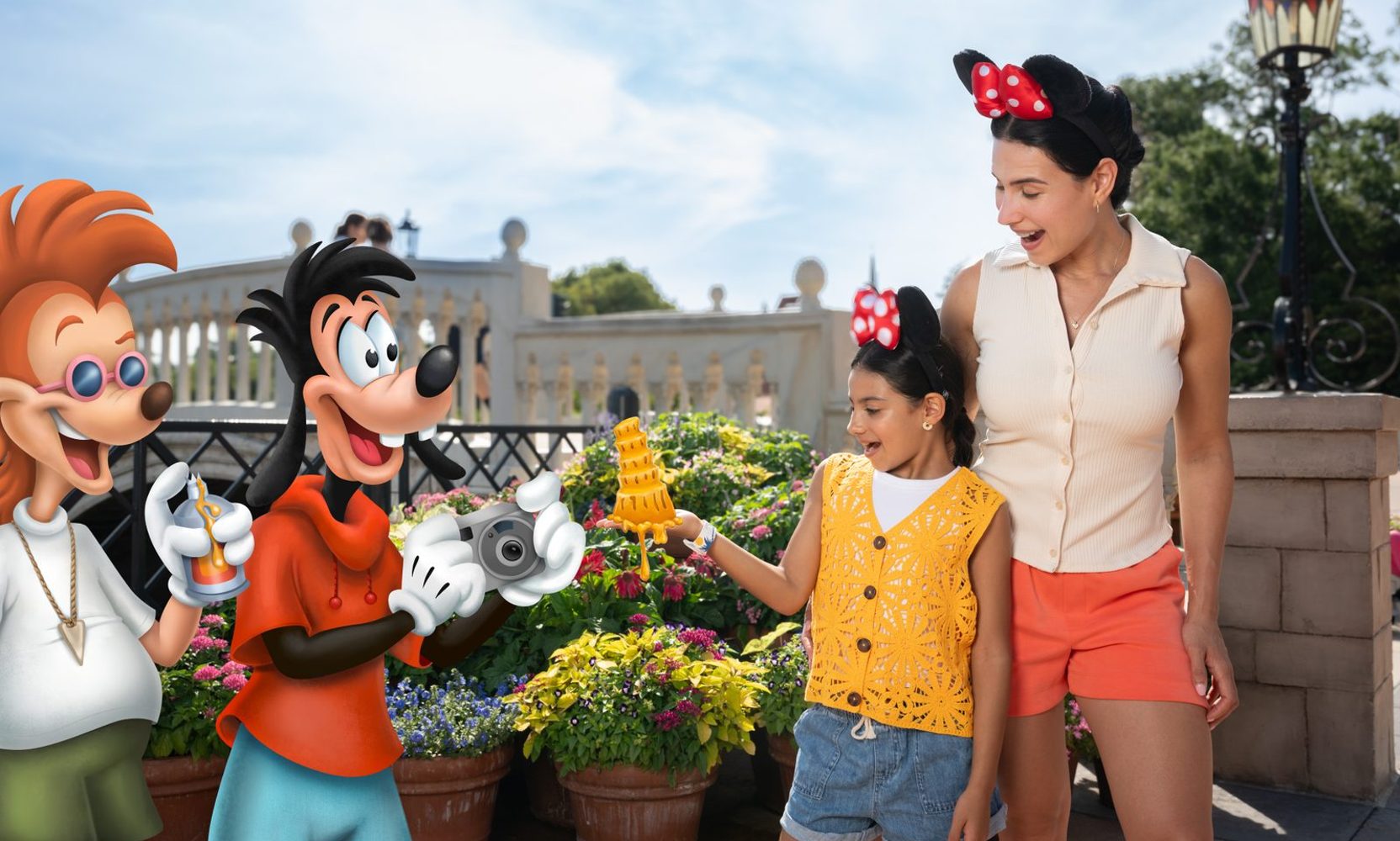 EPCOT's Food and Wine Cheese Exhibit Does Not Open Until September 18, 22 Days After the Festival Starts