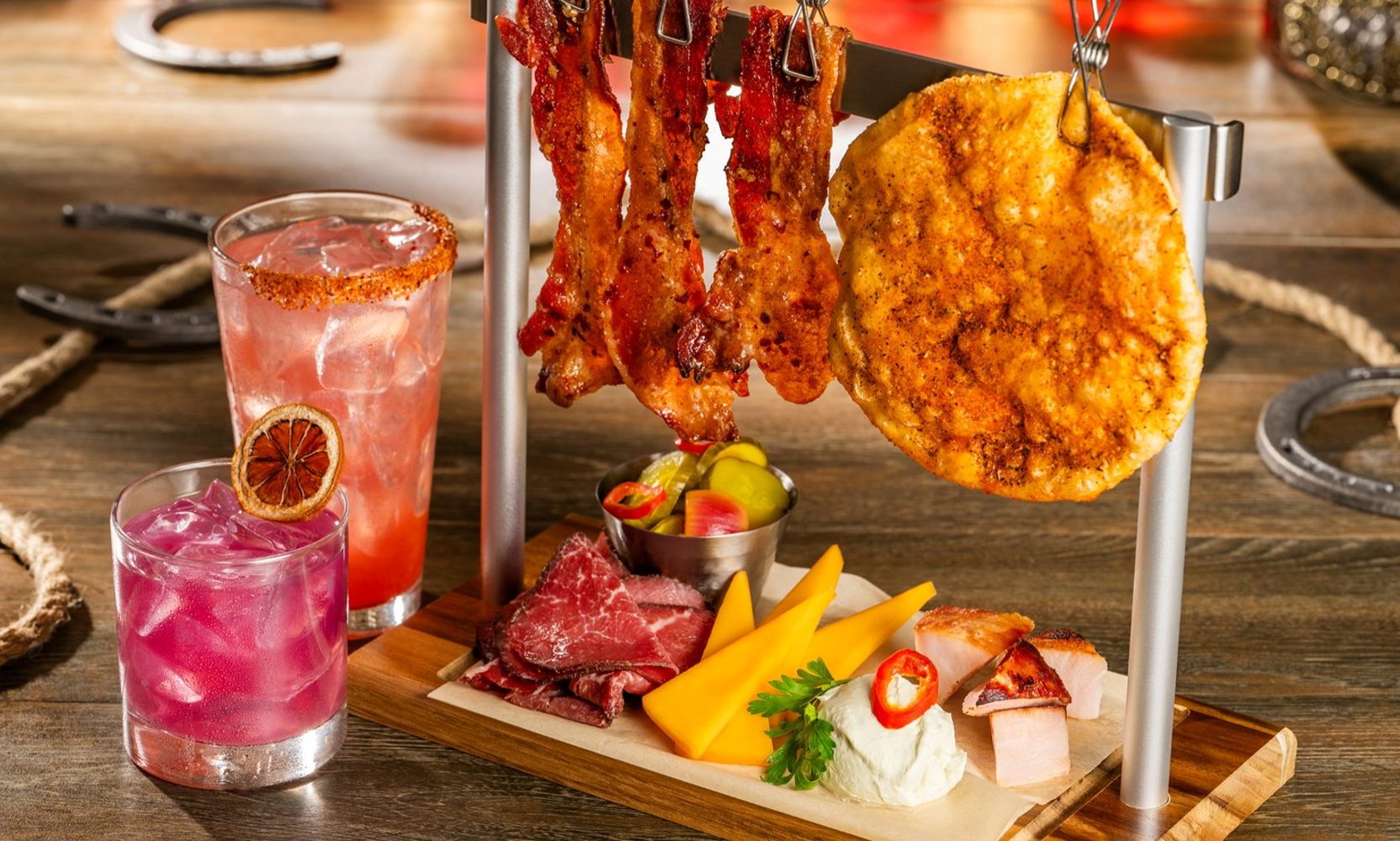 The Diamond Horseshoe Returns This Fall as a Limited Time Small Plates and Cocktail Pop-Up, and Disney Is Pointing Family Style Diners Next Door