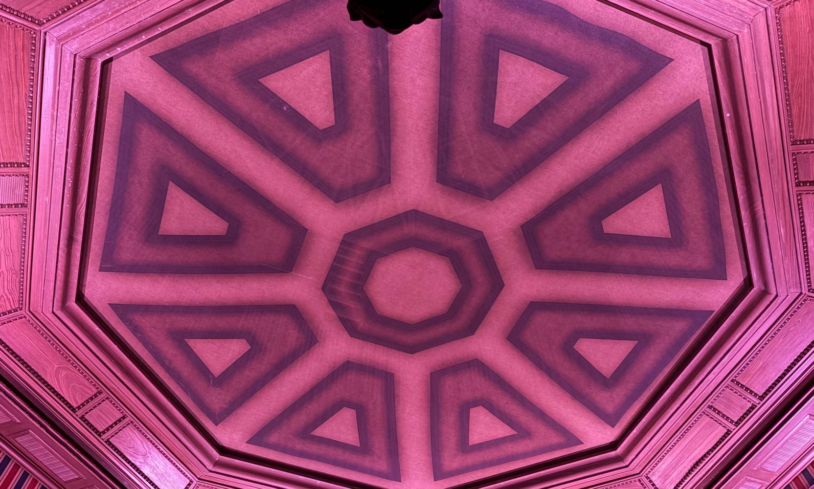 Disney Swapped Out the Haunted Mansion's Stretching Room Ceiling After a Dirty Scrim Made the Hanging Corpse Disappear