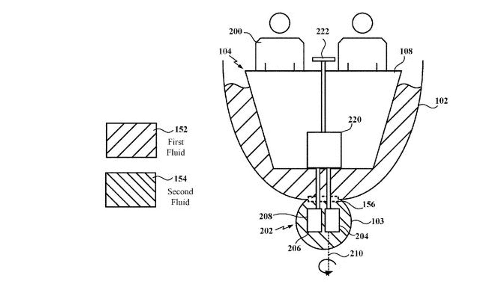 Universal Just Patented a Water Ride Boat That Steers Itself, and Three Claims Would Hand the Controls to the Rider
