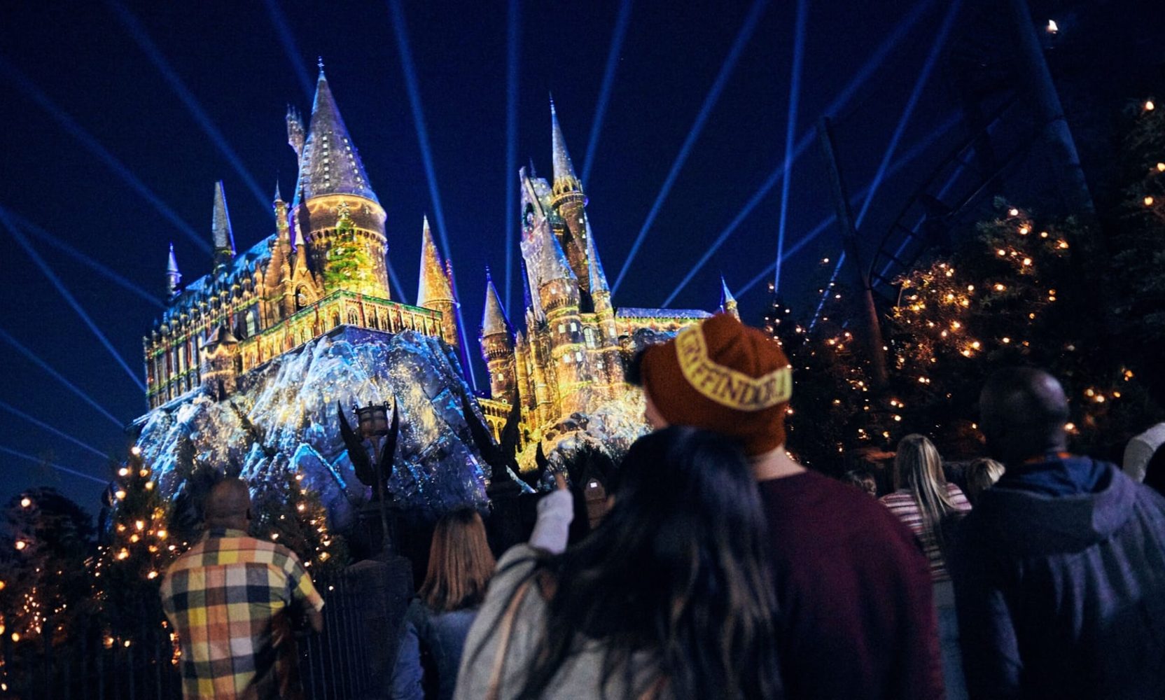 Super Nintendo World Is Finally Getting Holiday Decorations in Orlando After Sitting Out Christmas Last Year