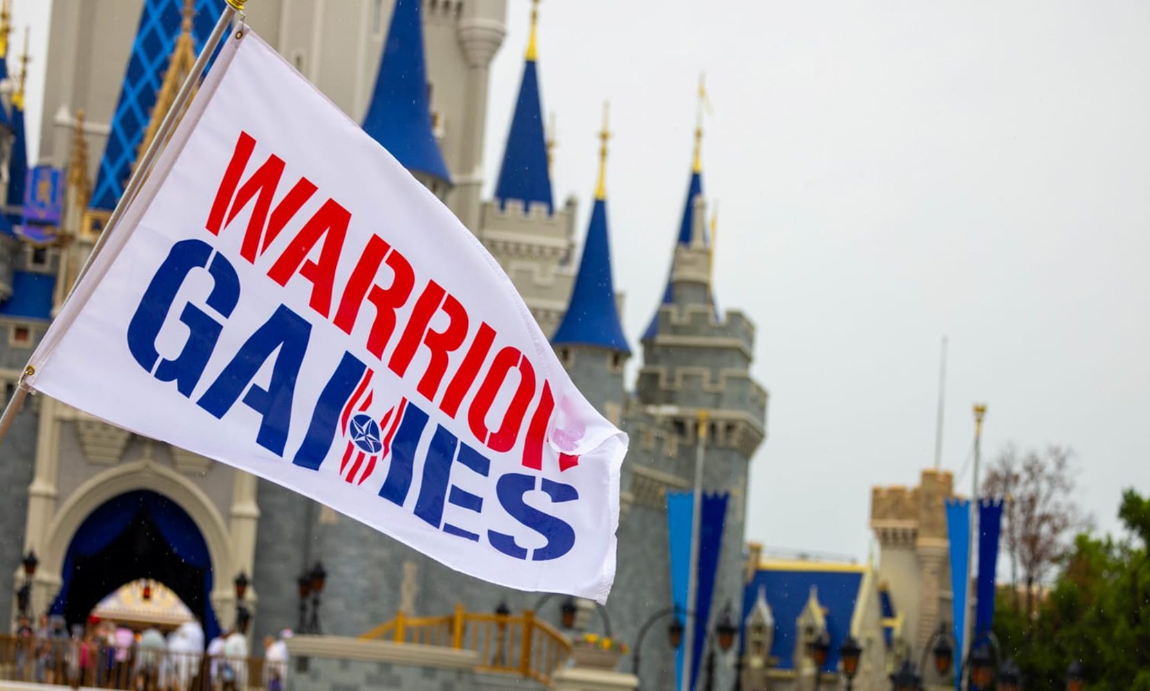 Disney World Will Host the Warrior Games for a Third Time in August 2027, and Pickleball Joins the Lineup