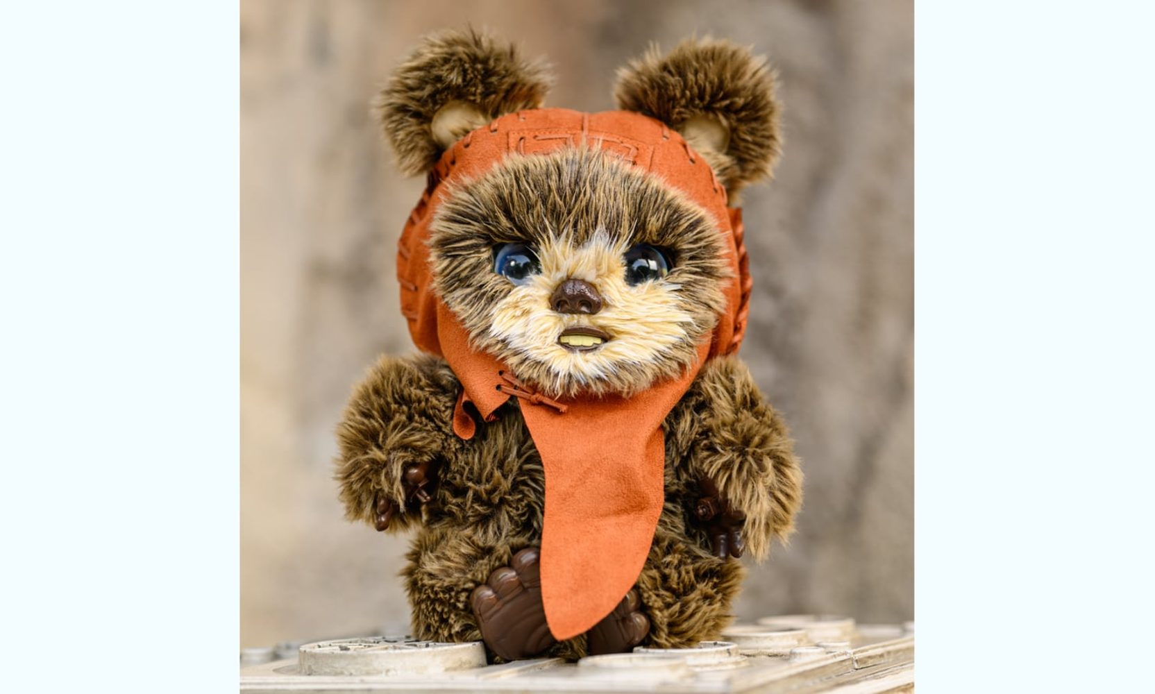 Disney's Interactive Ewok Debuts at Disneyland August 13, and the Full Batuu Adventure Buddies Collection Is Coming to Hollywood Studios