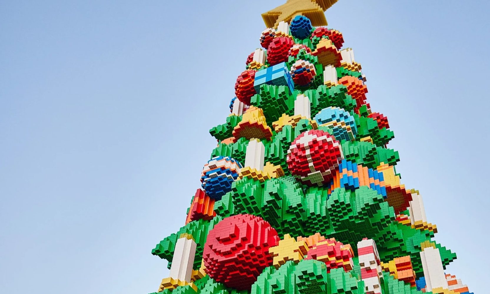 Legoland Florida Posted 26 Dates for Holidays at LEGOLAND, More Than Double Last Year's 11, and It Opens Before Thanksgiving