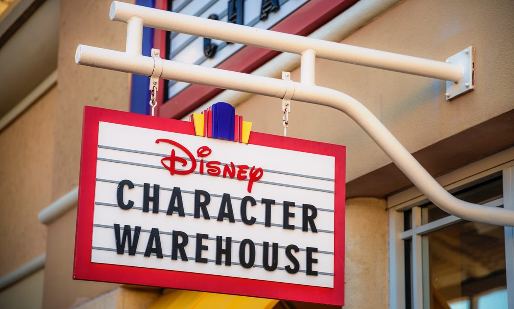 Disney Is Staffing a Character Warehouse at Tampa Premium Outlets, and Its Only Public Word Is Two Job Postings