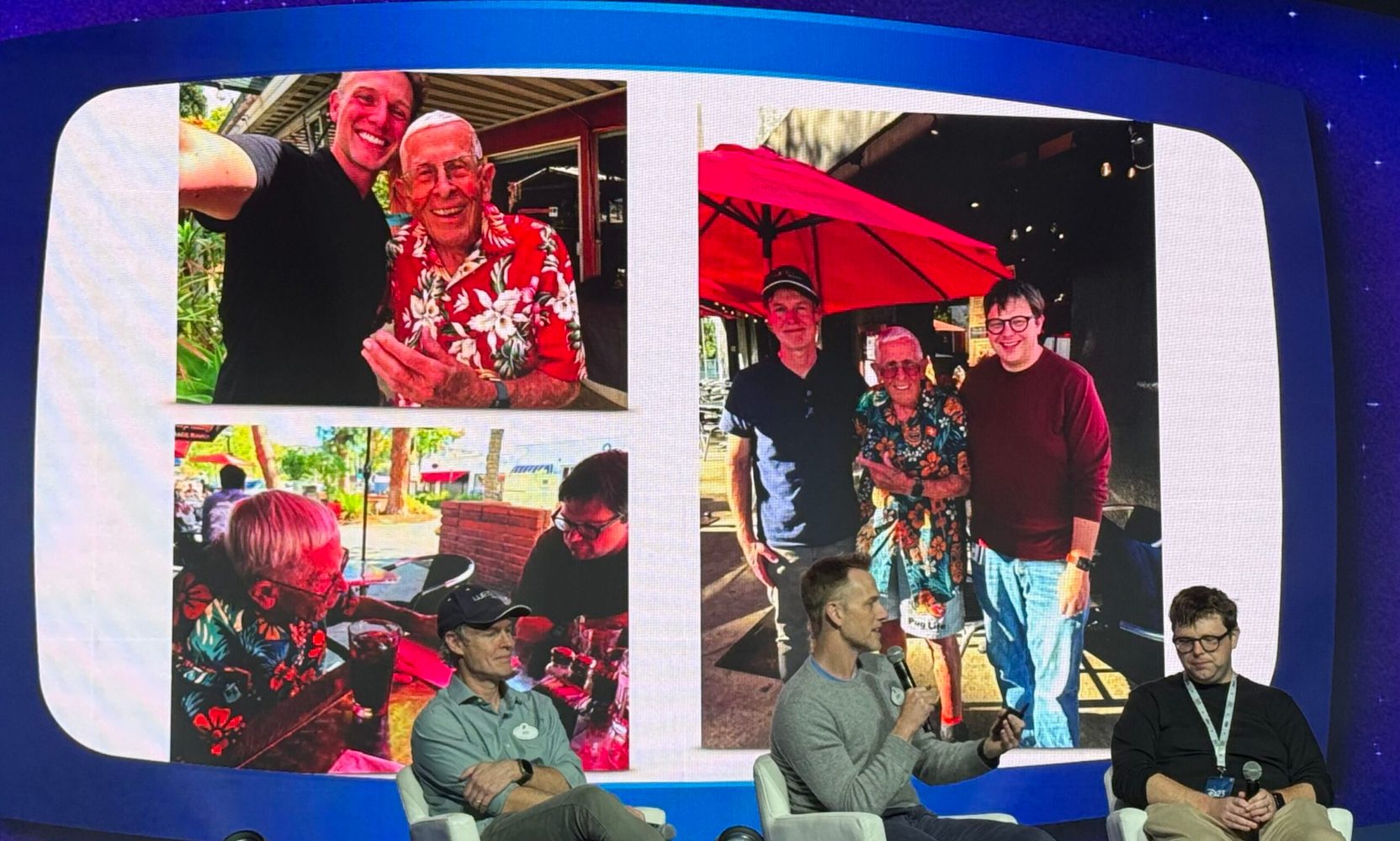 The Imagineer who helped invent the rotating theater that debuted in 1964 is reportedly consulting on the new Carousel of Progress