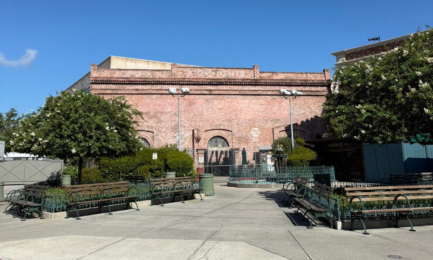 Fast & Furious: Supercharged is closed for good, and its name is already gone from the building