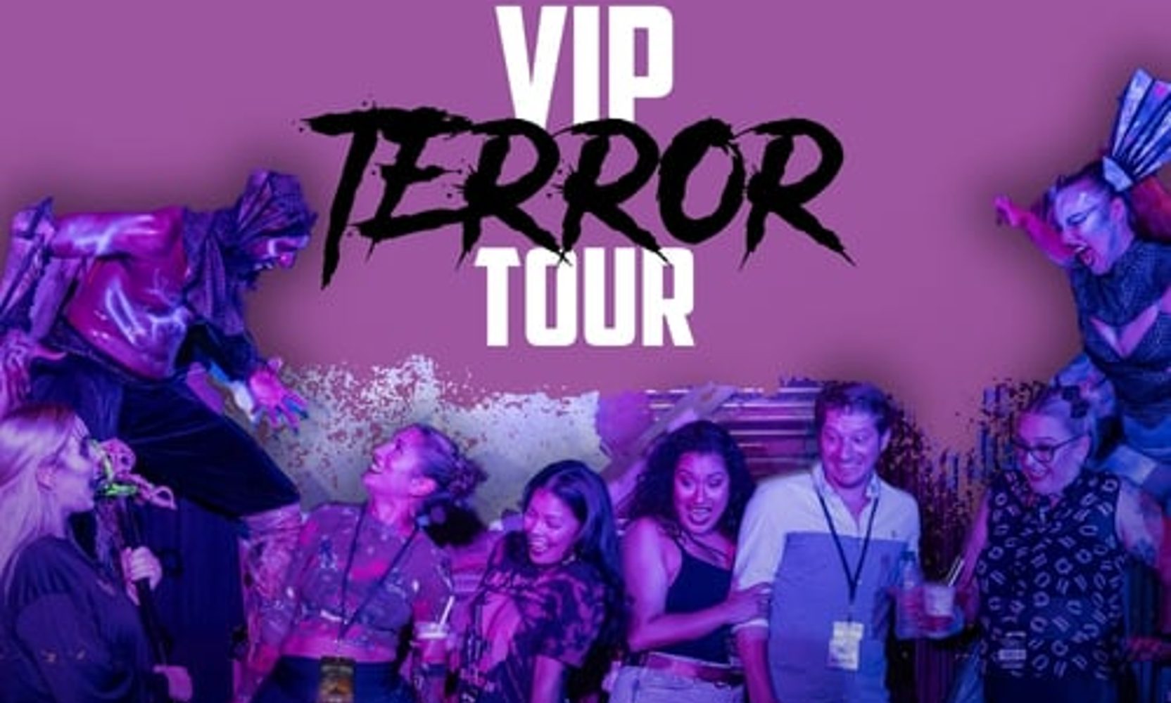 SeaWorld quietly priced its new Howl-O-Scream VIP Terror Tour, and it starts at $299.99 a person