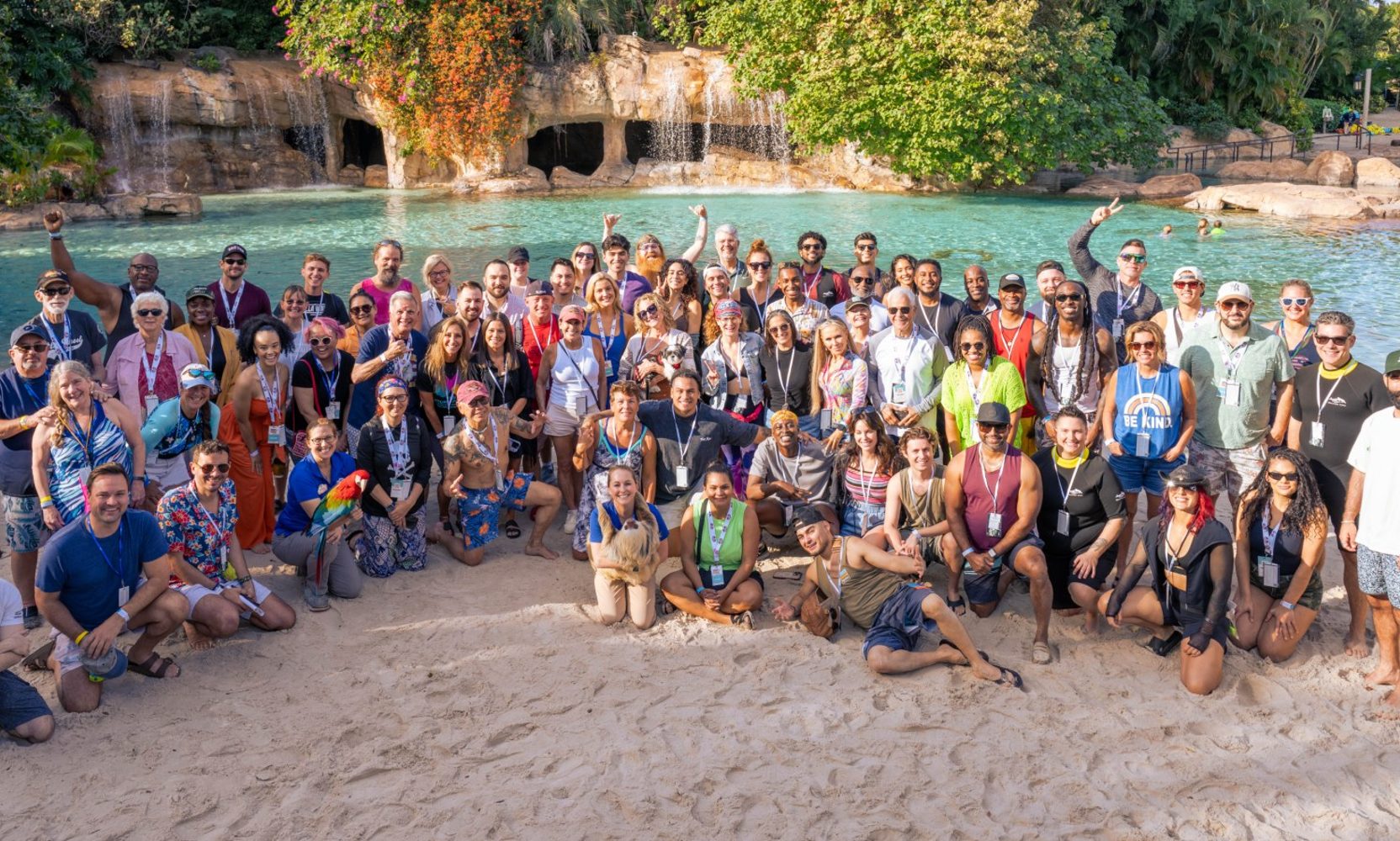 Discovery Cove Says 100 Reality TV Stars Are Coming December 4, and Its Own Offer Page Still Says 2024
