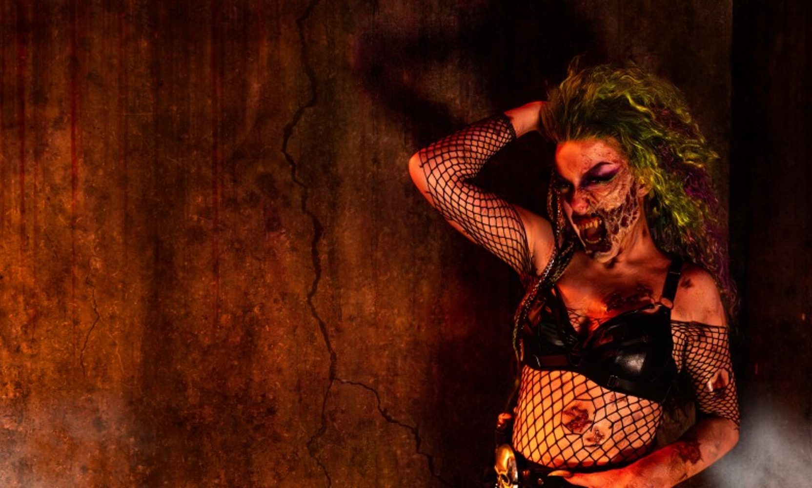 SeaWorld Quietly Gave Howl-O-Scream Orlando a Second Icon, and She Is There to Collect a Debt From Havoc
