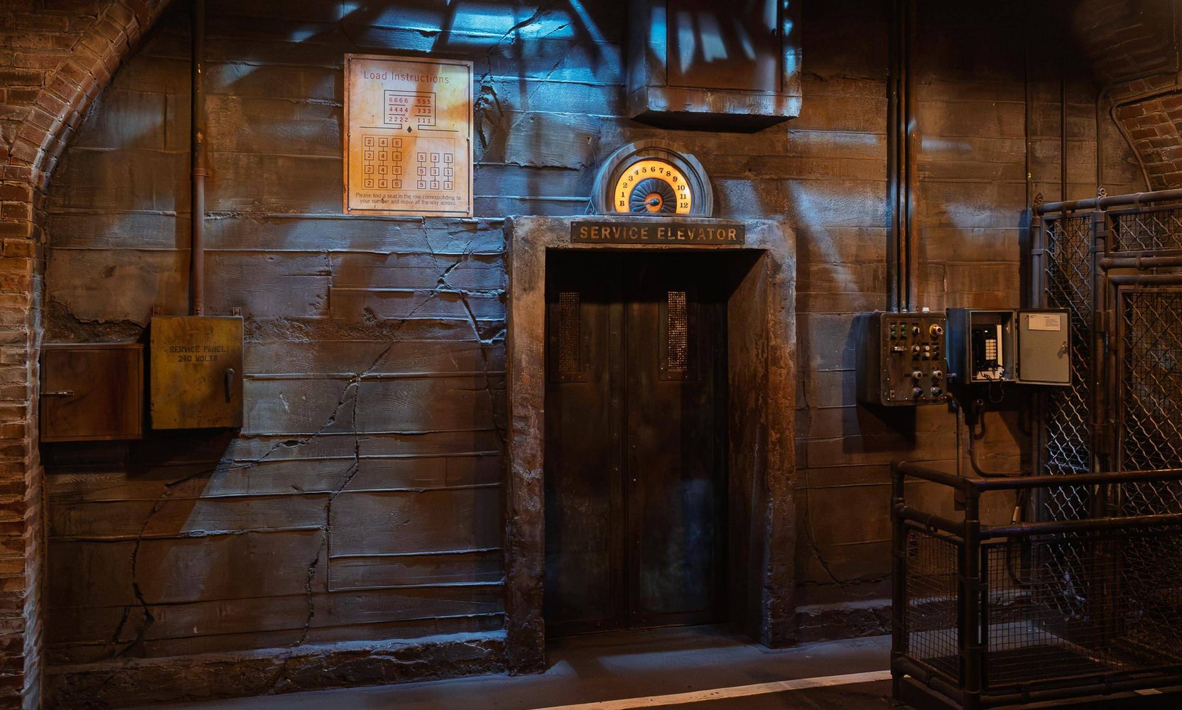 Disney Filed for a Ride Warning System That Tells You Only About the Scary Bits You Personally Flagged