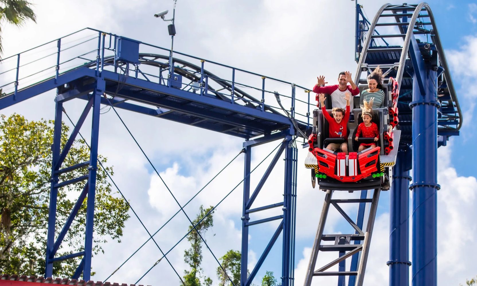 The Great LEGO Race and Kid Power Towers Both Close September 8, Three Days After Brick or Treat Opens at Legoland Florida