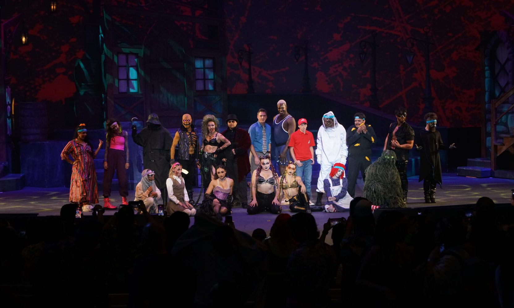 SeaWorld's Howl-O-Scream page still calls the fifth haunted house Coming Soon. Its new $349.99 pass names it Rave Yard