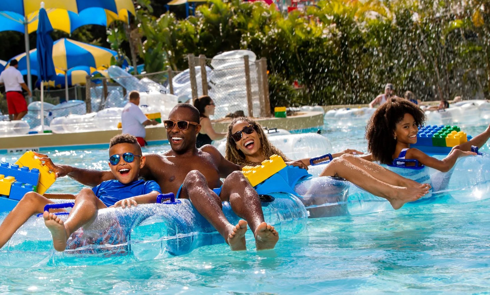 Legoland Florida's Water Park Runs Its Last Daily Day on Sunday, Then Opens Just 10 of September's 30 Days