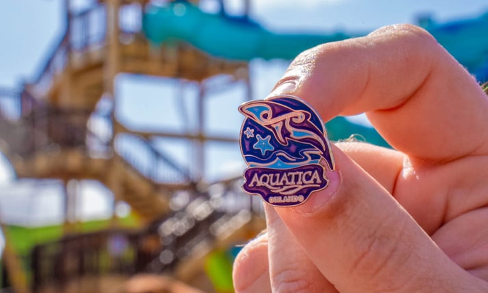 Aquatica Orlando Is Giving Pass Members a Free After Hours Night on September 11, the Same Evening Howl-O-Scream Opens Next Door