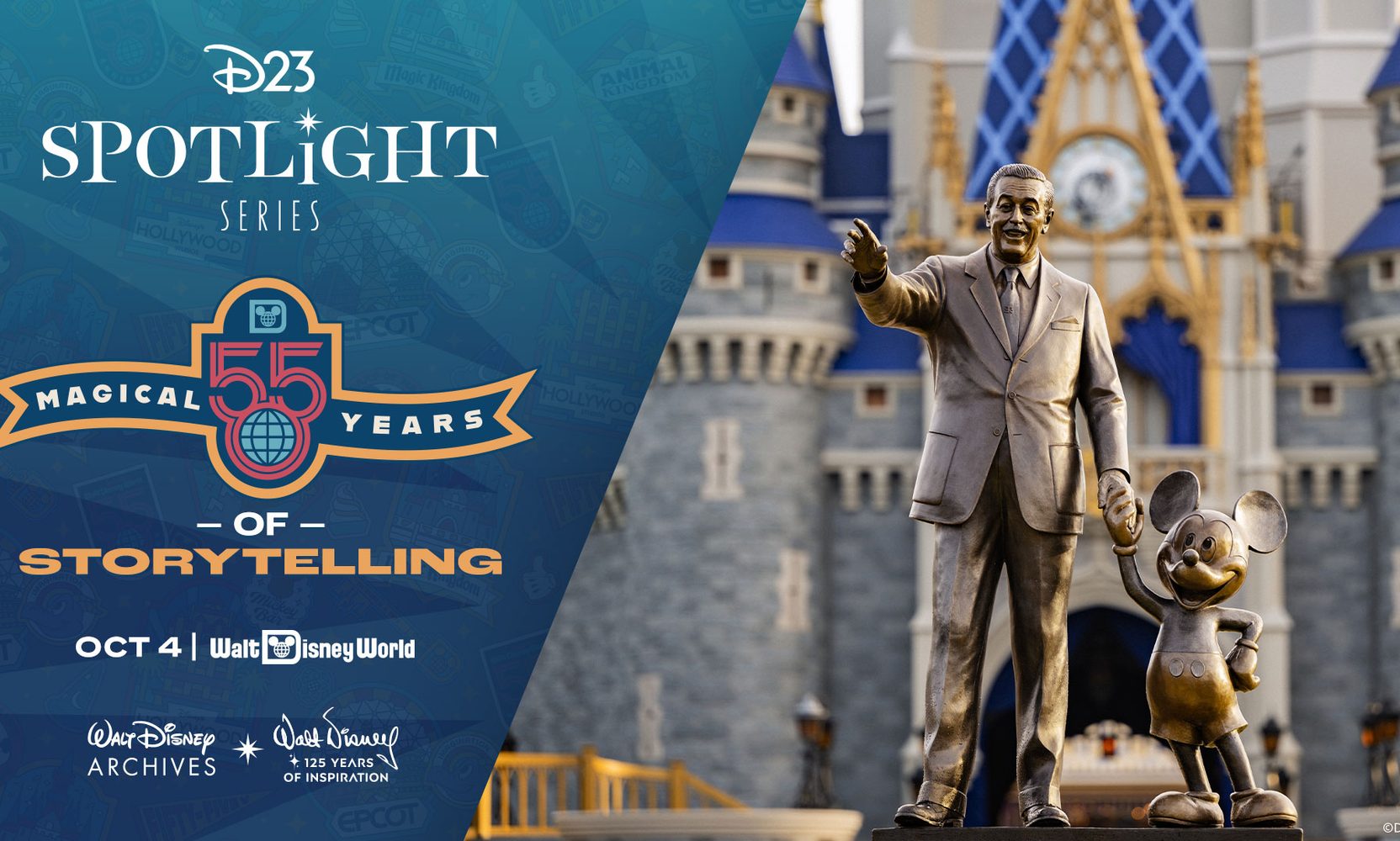 Imagineers building the new Carousel of Progress will talk about it October 4, and D23 tickets go on sale Friday