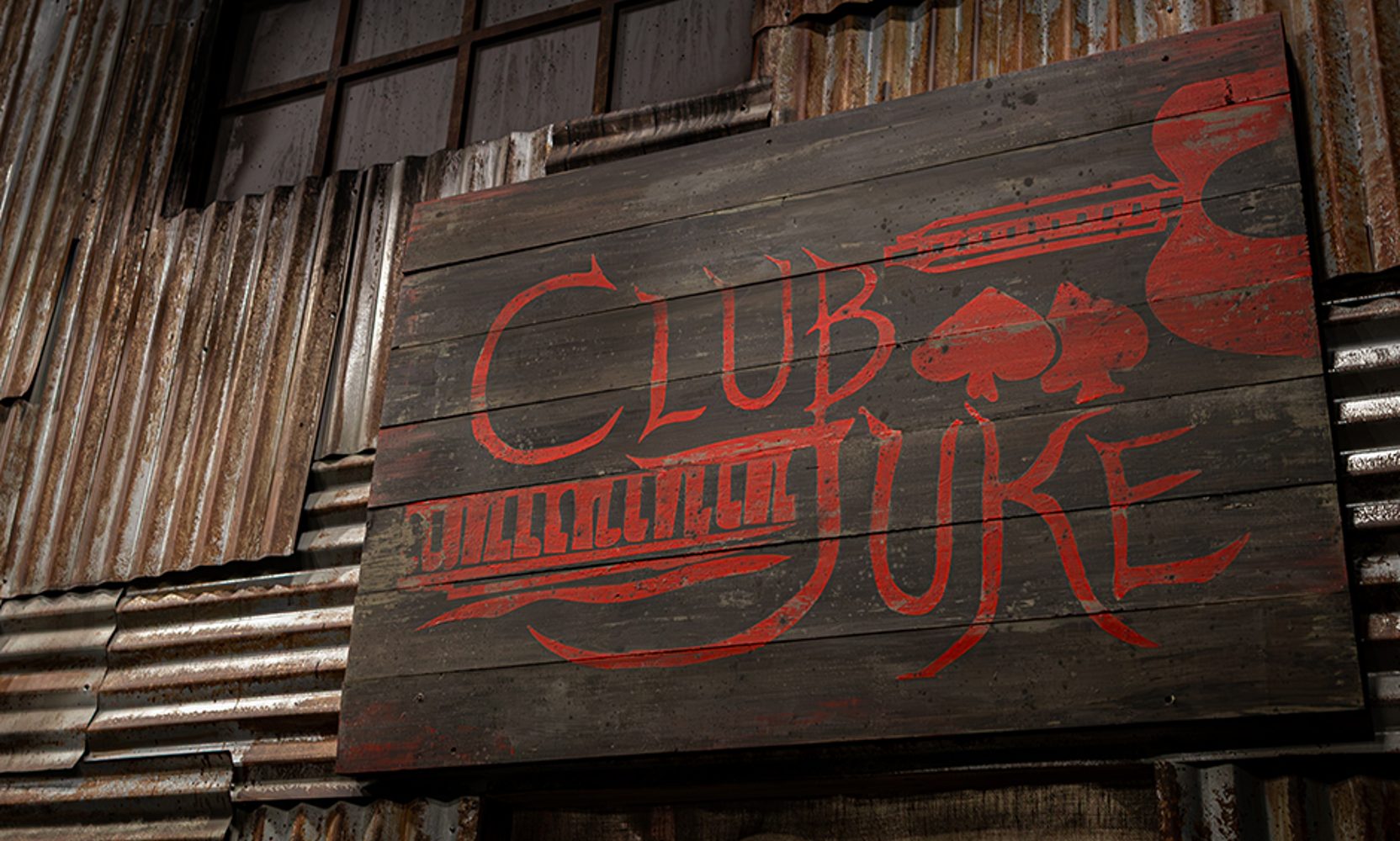 Universal Designed the HHN 35 Sinners House Around One Scene First, and Its Show Director Says That Is Not Always How Houses Get Built