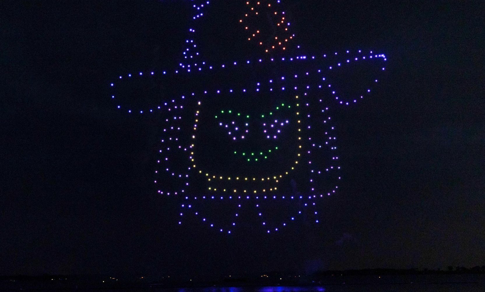 Legoland Florida Is Selling $40 VIP Seats for Its Monster Skytacular Drone Show, and the Ticket Does Not Include Park Admission