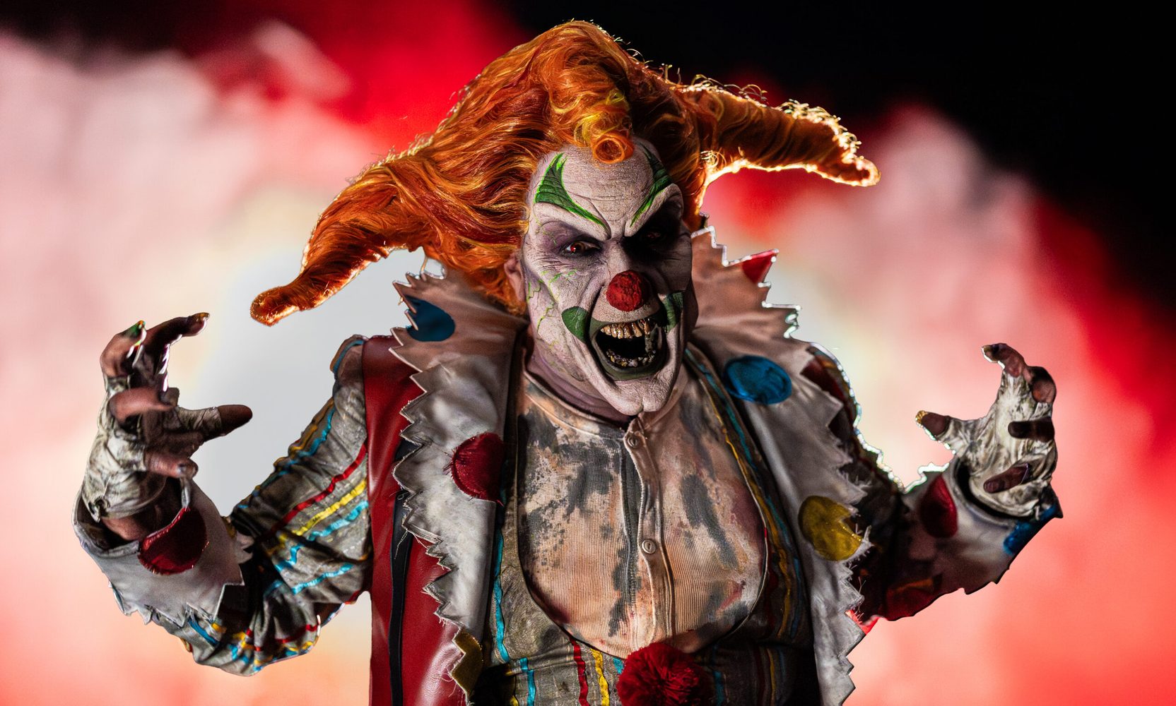 Rain Kept Jack and Dr. Oddfellow Off the Street for Most of Universal's $415 Premium Scream Night, and Two Houses Were Listed as Delayed