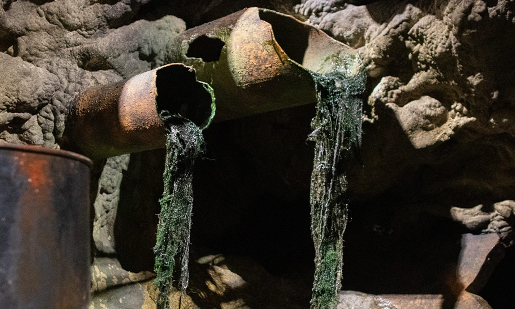 Universal Says the Ozzy Osbourne House Has an Acid Rain Effect Guests Will Actually Feel